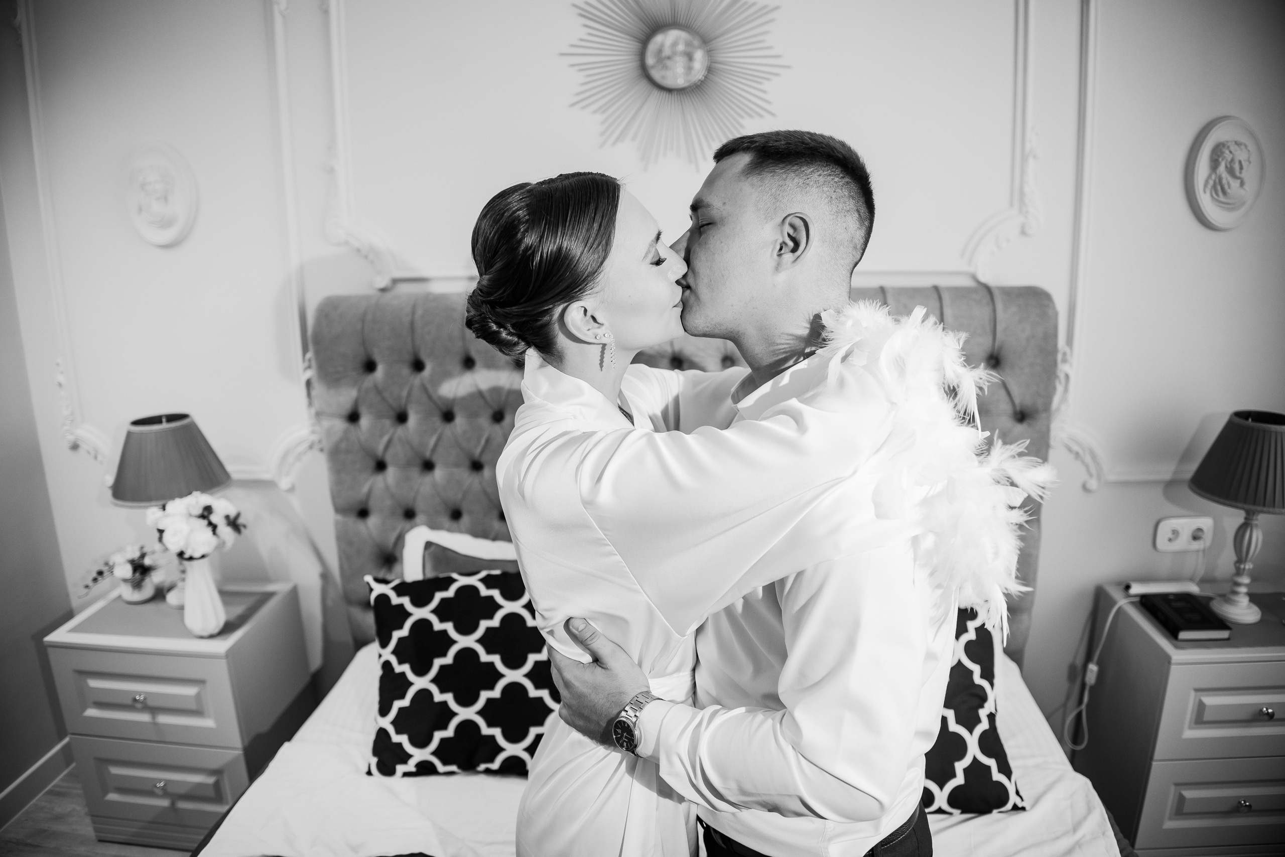 Николай и Анастасия. Свадебный и семейный фотограф Яна Стражева. Волгоград, Москва