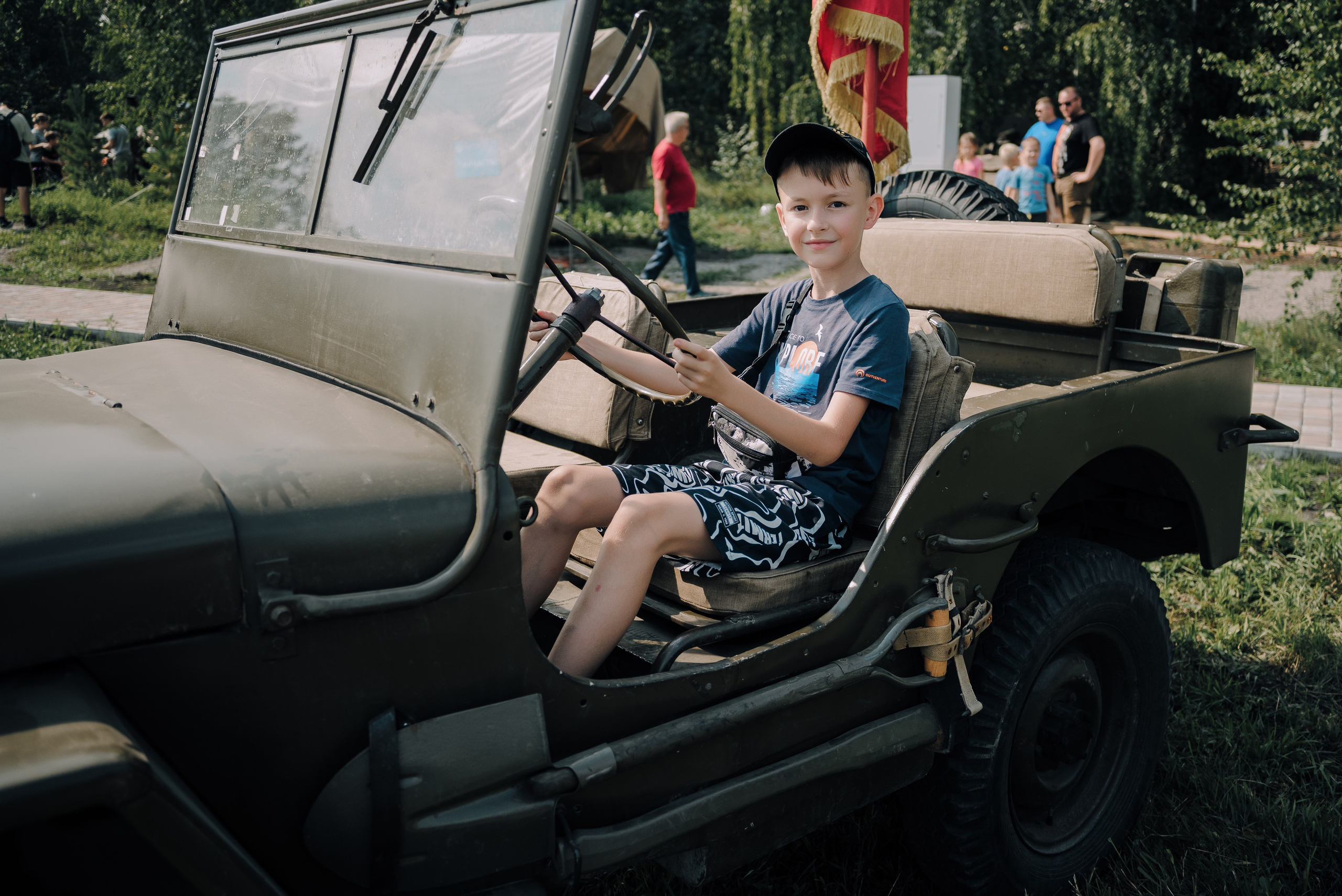 НАЗАД В БУДУЩЕЕ. РОССЕТИ. Репортажный фотограф Зуев Роман г. Челябинск