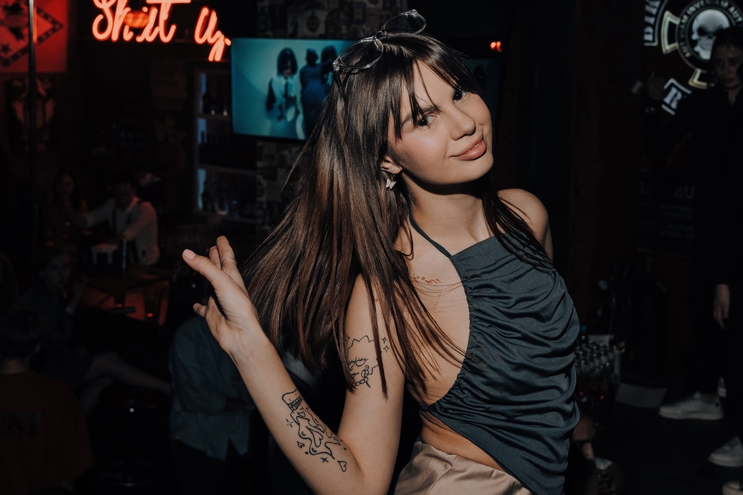 20 ЛЕТ МЕГАПОЛИС ЧЕЛЯБИНСК ХЕДЛАЙНЕР ЕЛКА. Репортажный фотограф Зуев Роман г. Челябинск