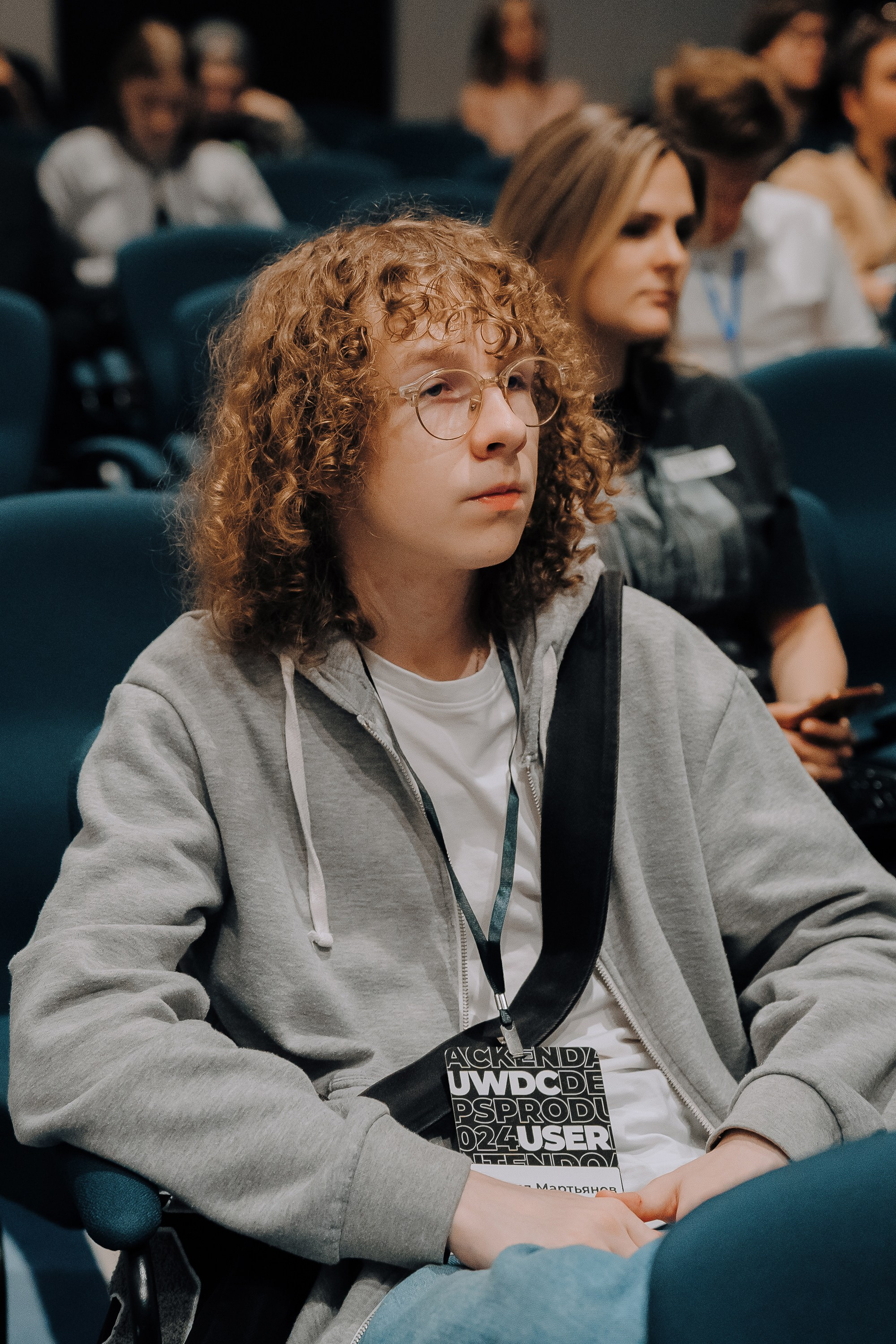 UWDC 2024. Репортажный фотограф Зуев Роман г. Челябинск