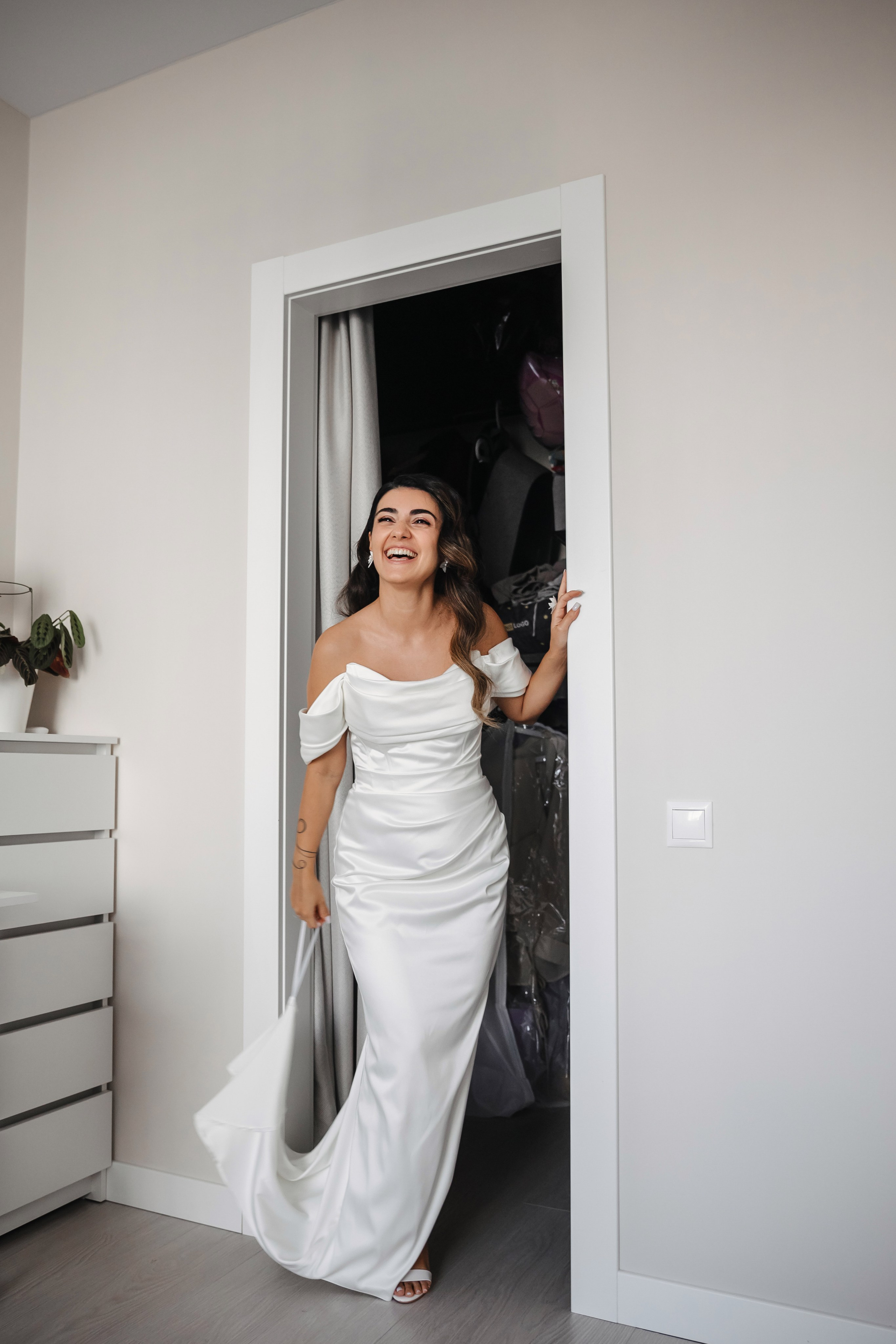 Жанна и Виктор. Свадебный фотограф в Москве Михайлина Настя