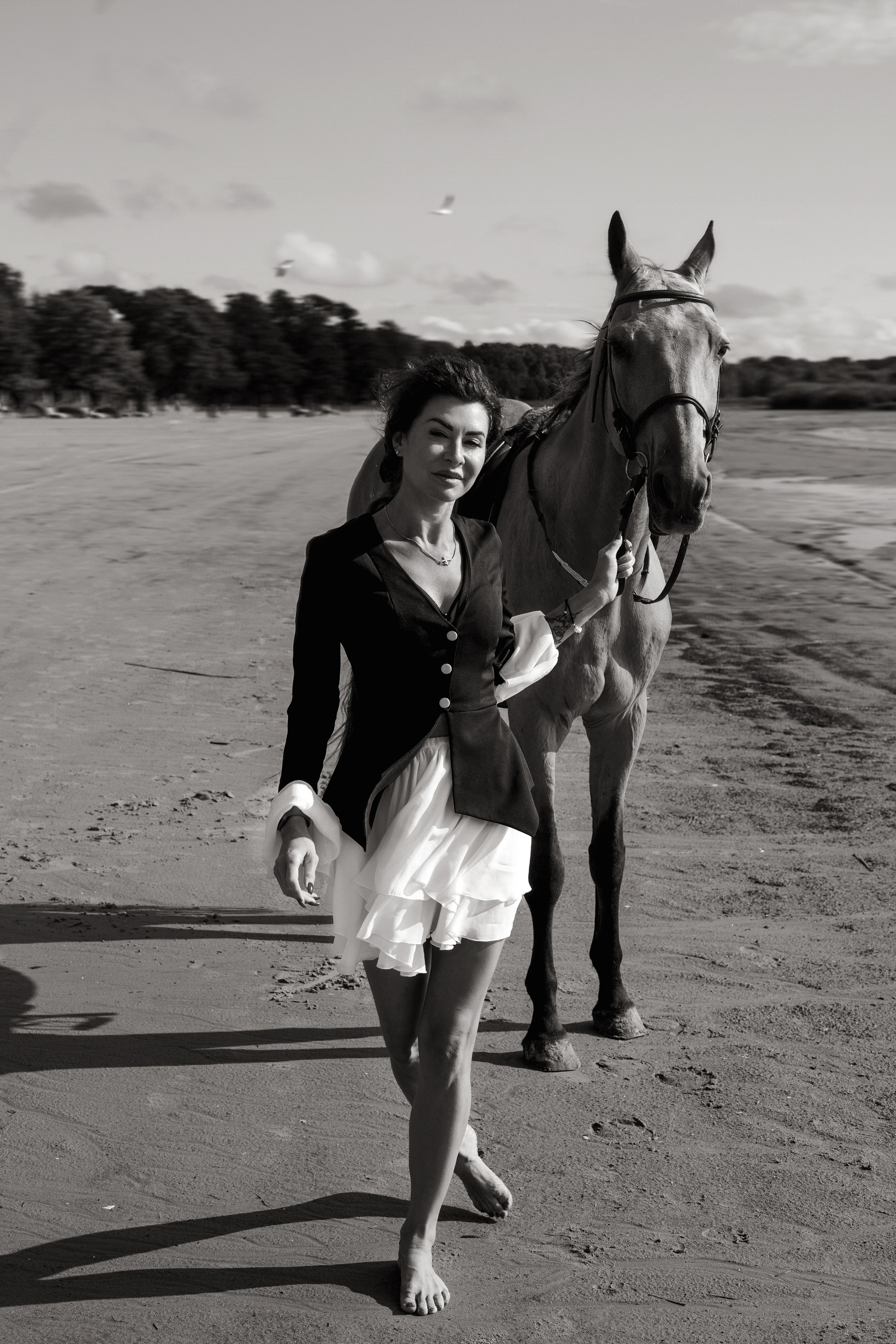 Ира. Свадебный и портретный фотограф Анастасия Казакова Санкт-Петербург