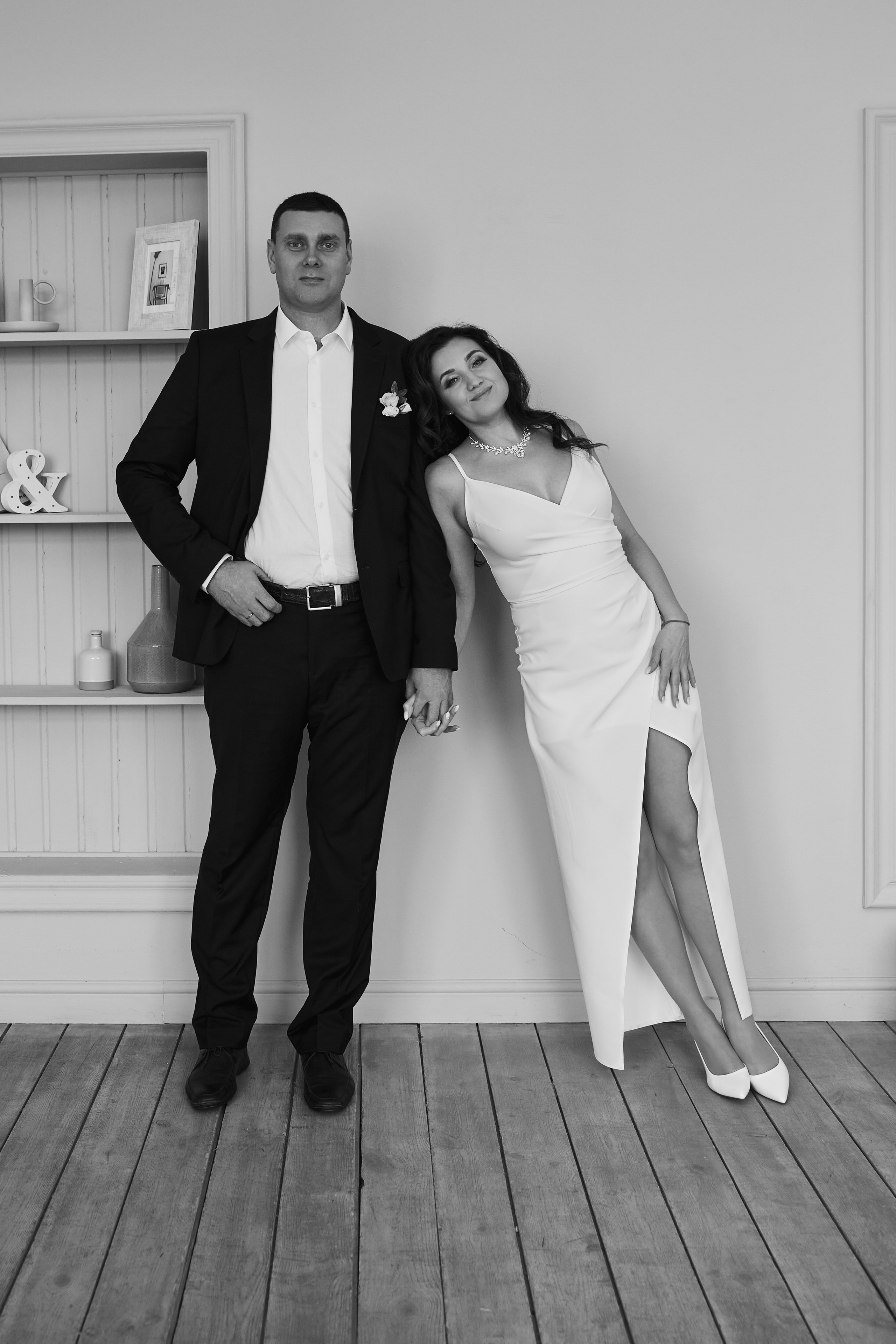 Анна и Андрей. Репортажный и свадебный фотограф Роман Яшкильдин