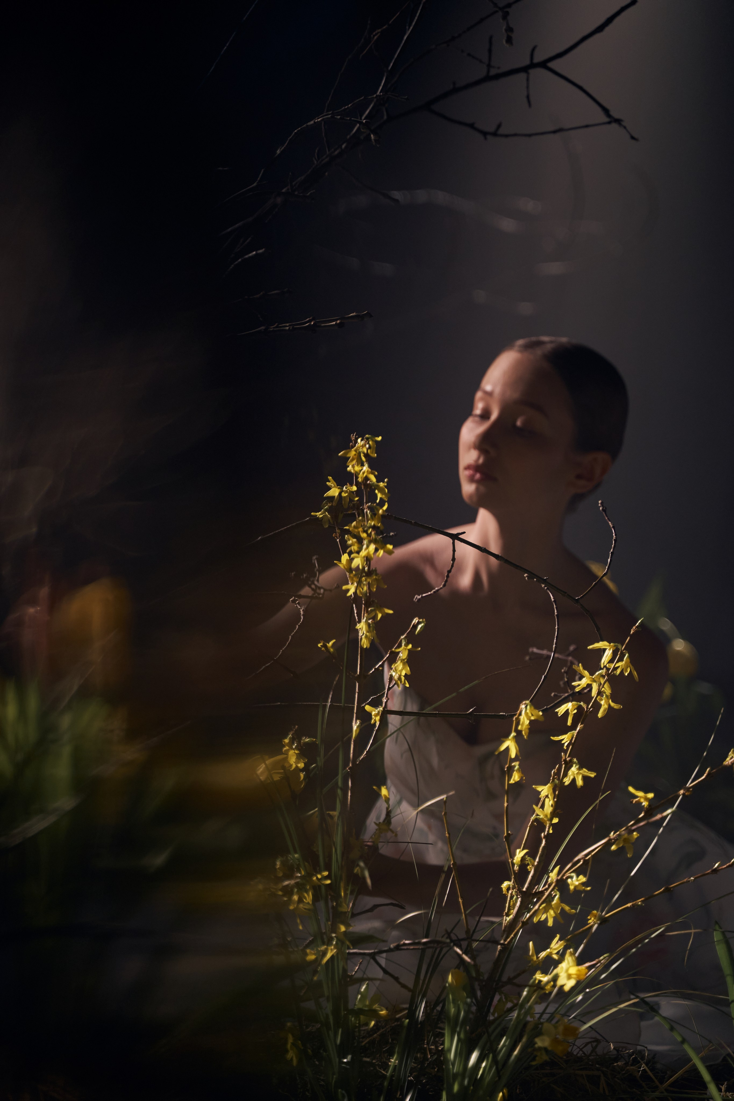 Балерины. Репортажный и свадебный фотограф Роман Яшкильдин