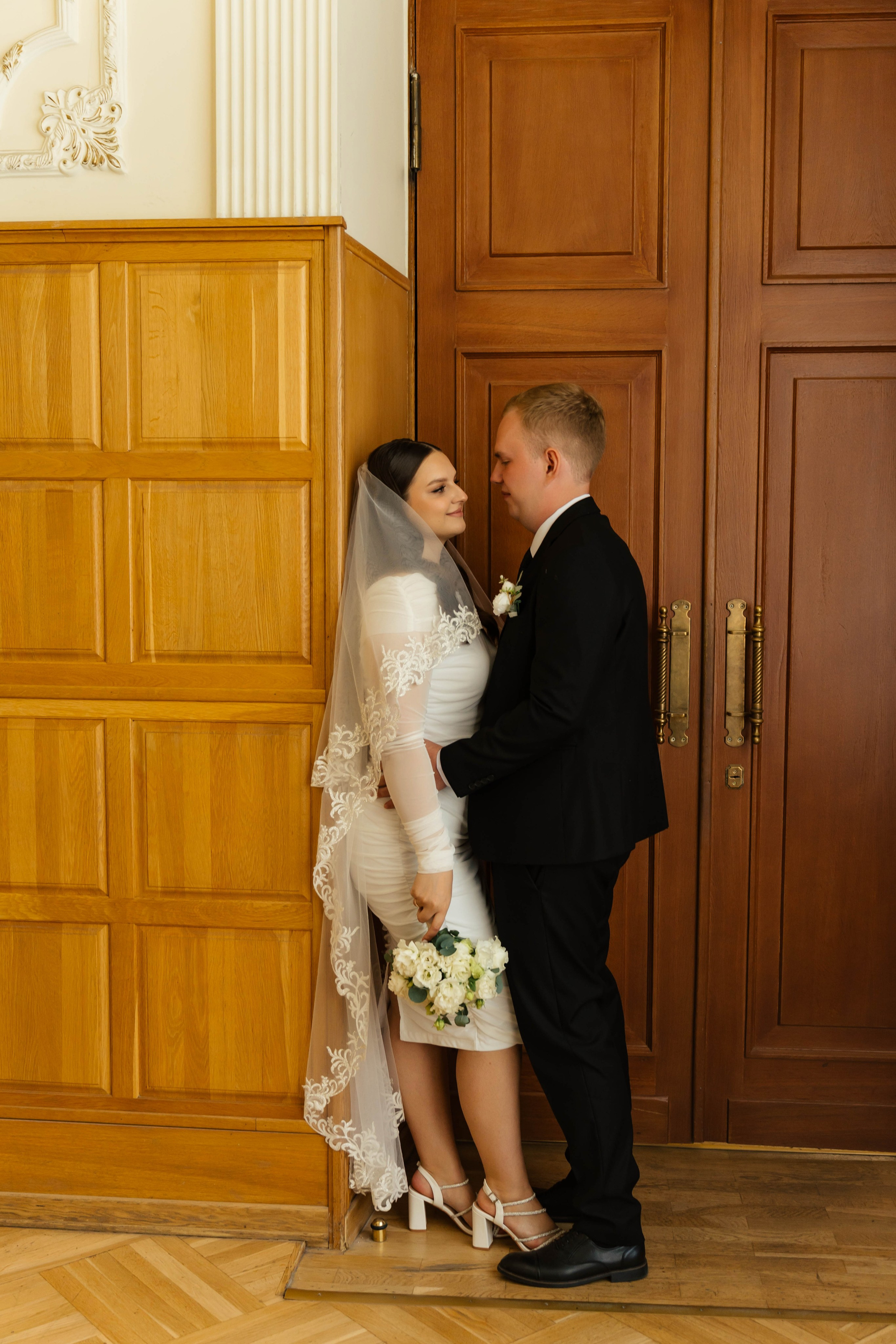 Саша и Игорь