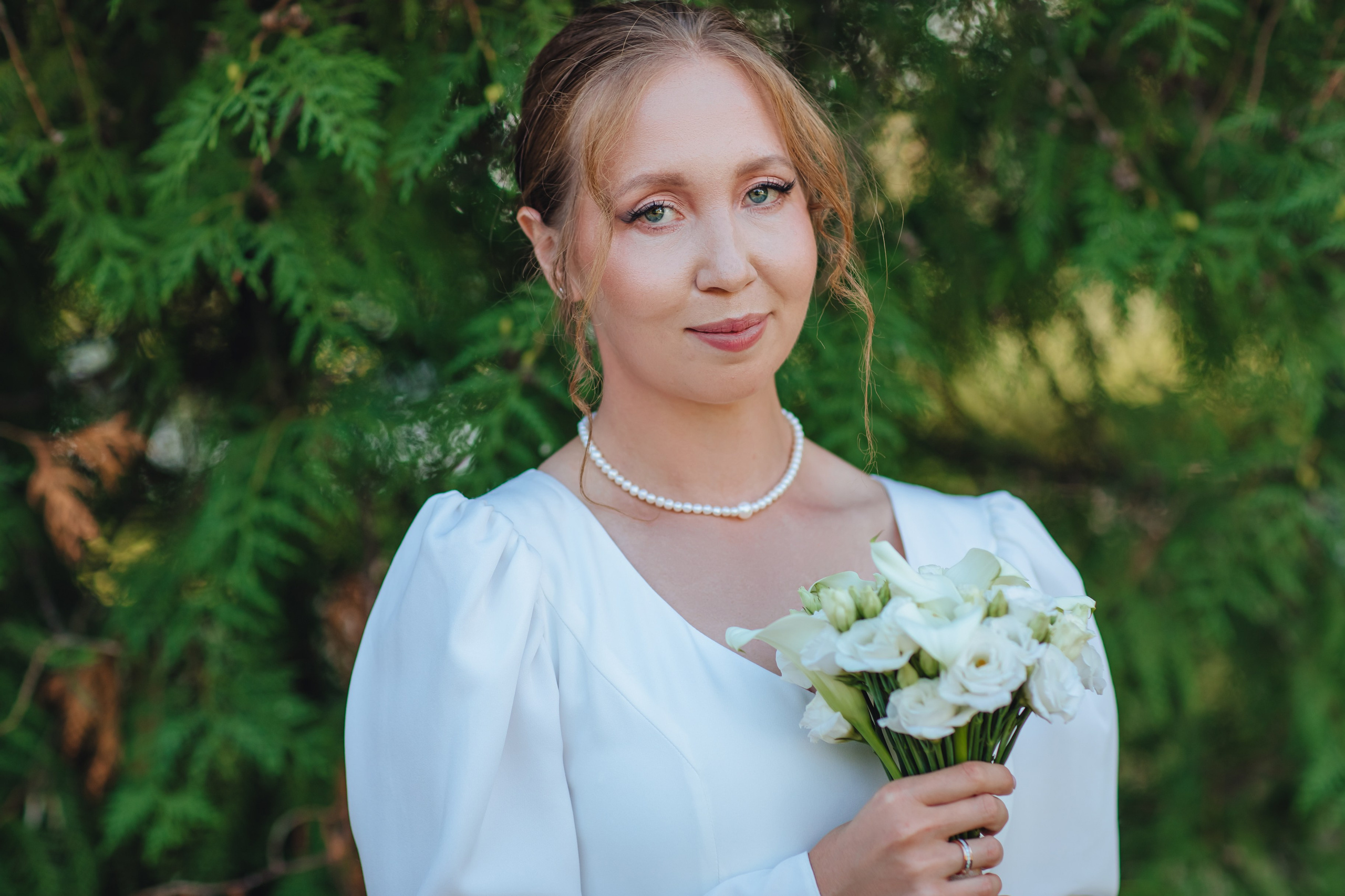 Александр и Вероника. Регистрация брака в Сестрорецке и прогулка. Свадебный и семейный фотограф в Санкт-Петербурге и Сестрорецке