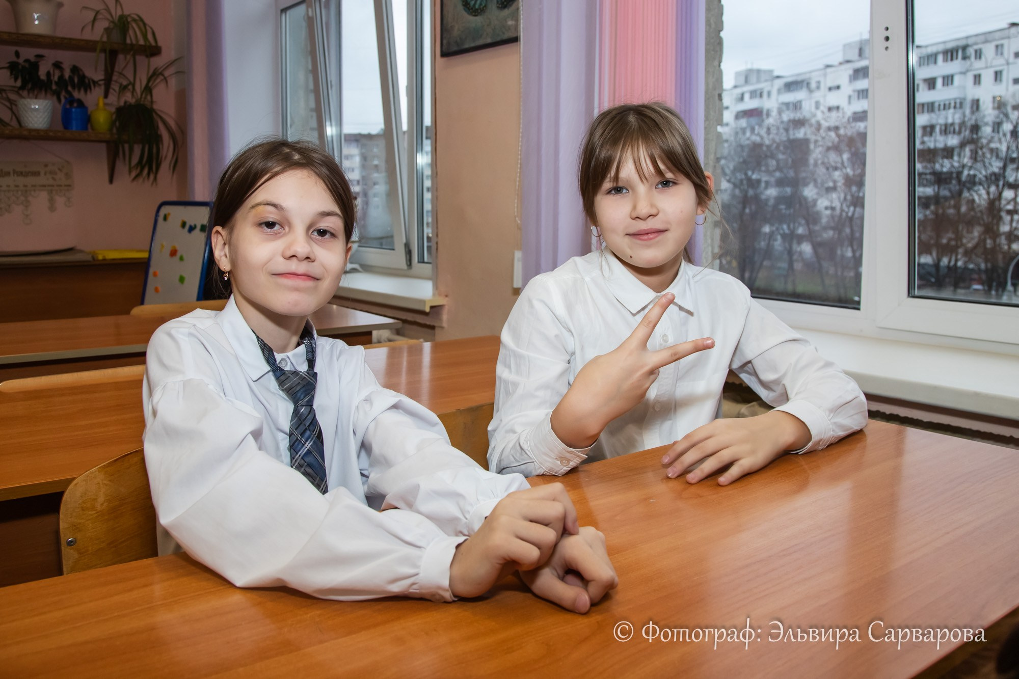 МК Сладкий подарок для 108 школы. Репортажный Фотограф