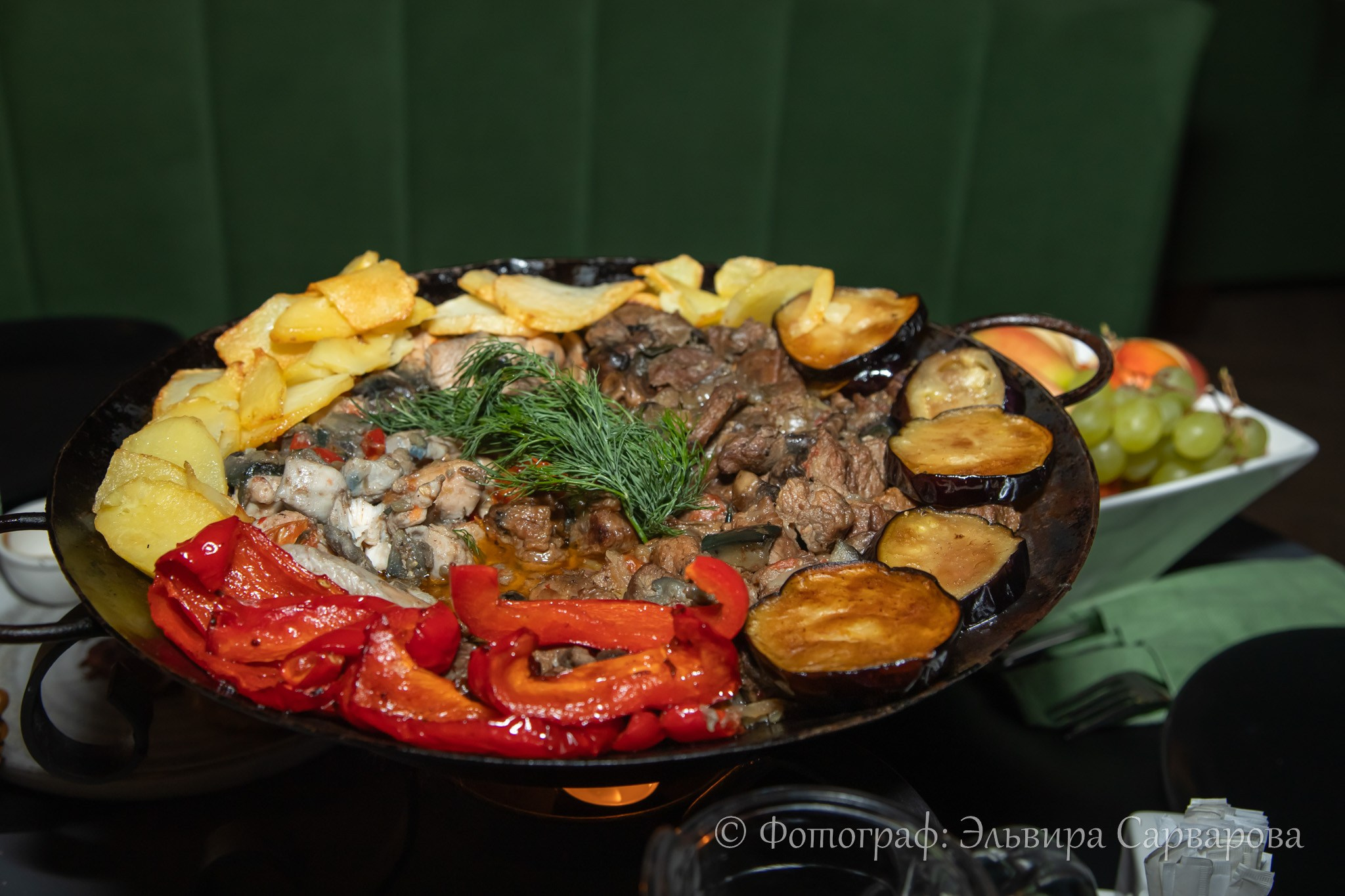 Юбилей Ильнура. Репортажный Фотограф