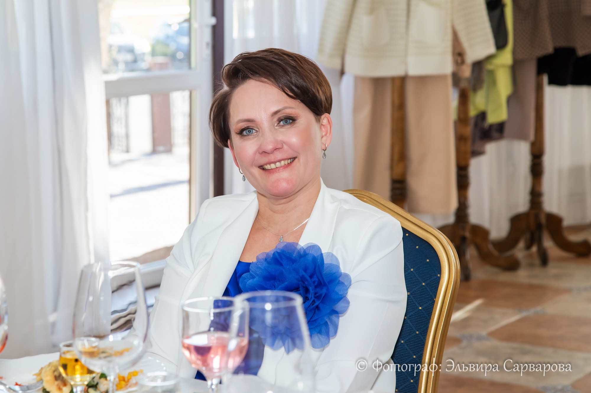 Юбилей Айгуль. Репортажный Фотограф