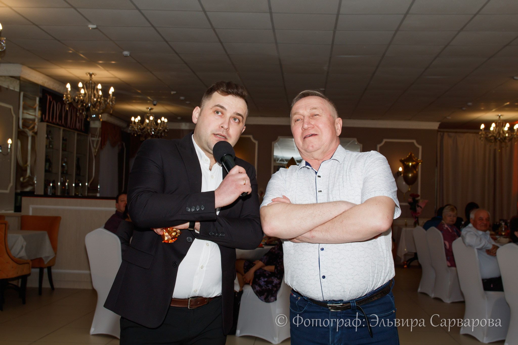 Юбилей. Репортажный Фотограф