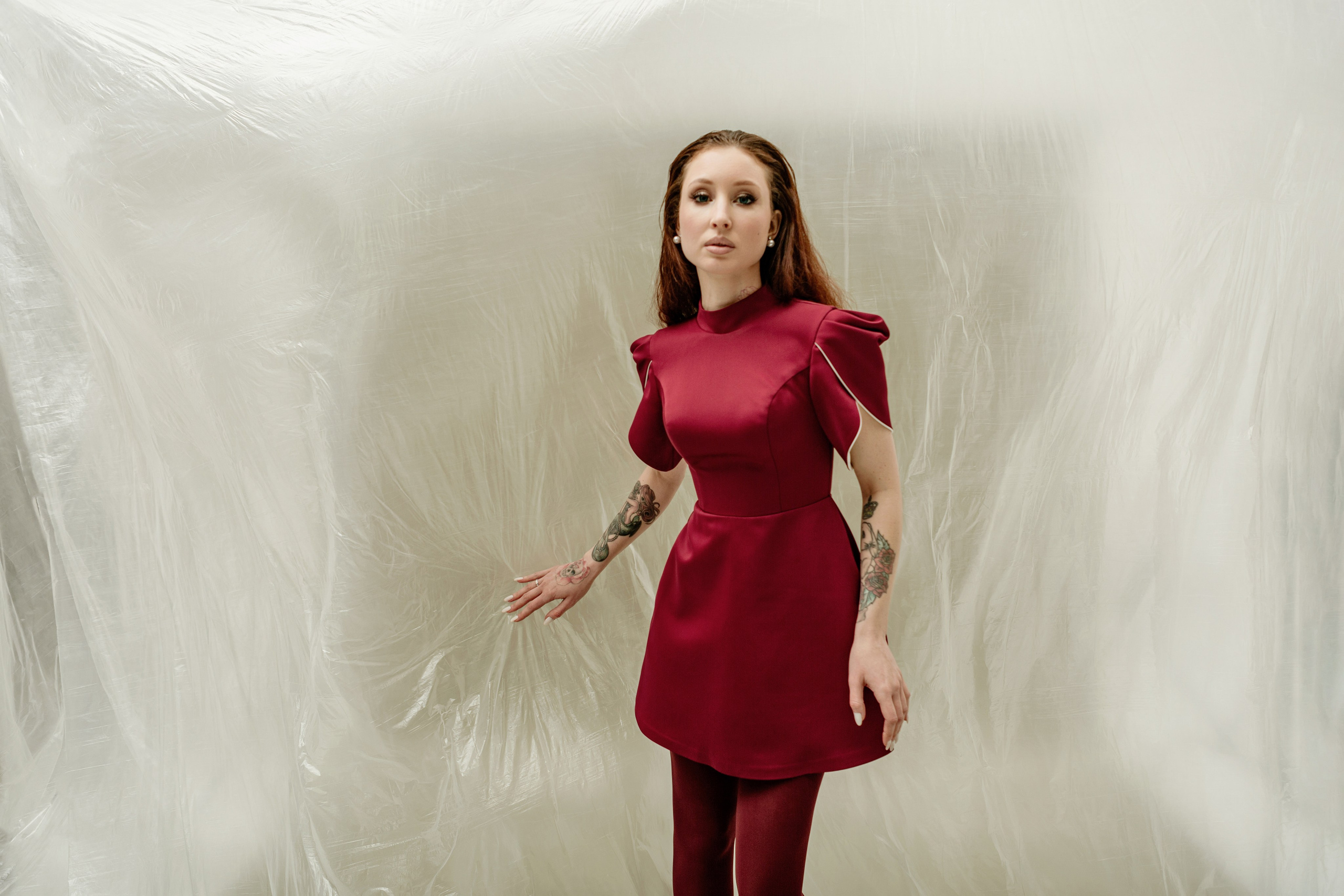 Ms. Secret. Фотограф Евгений Политов