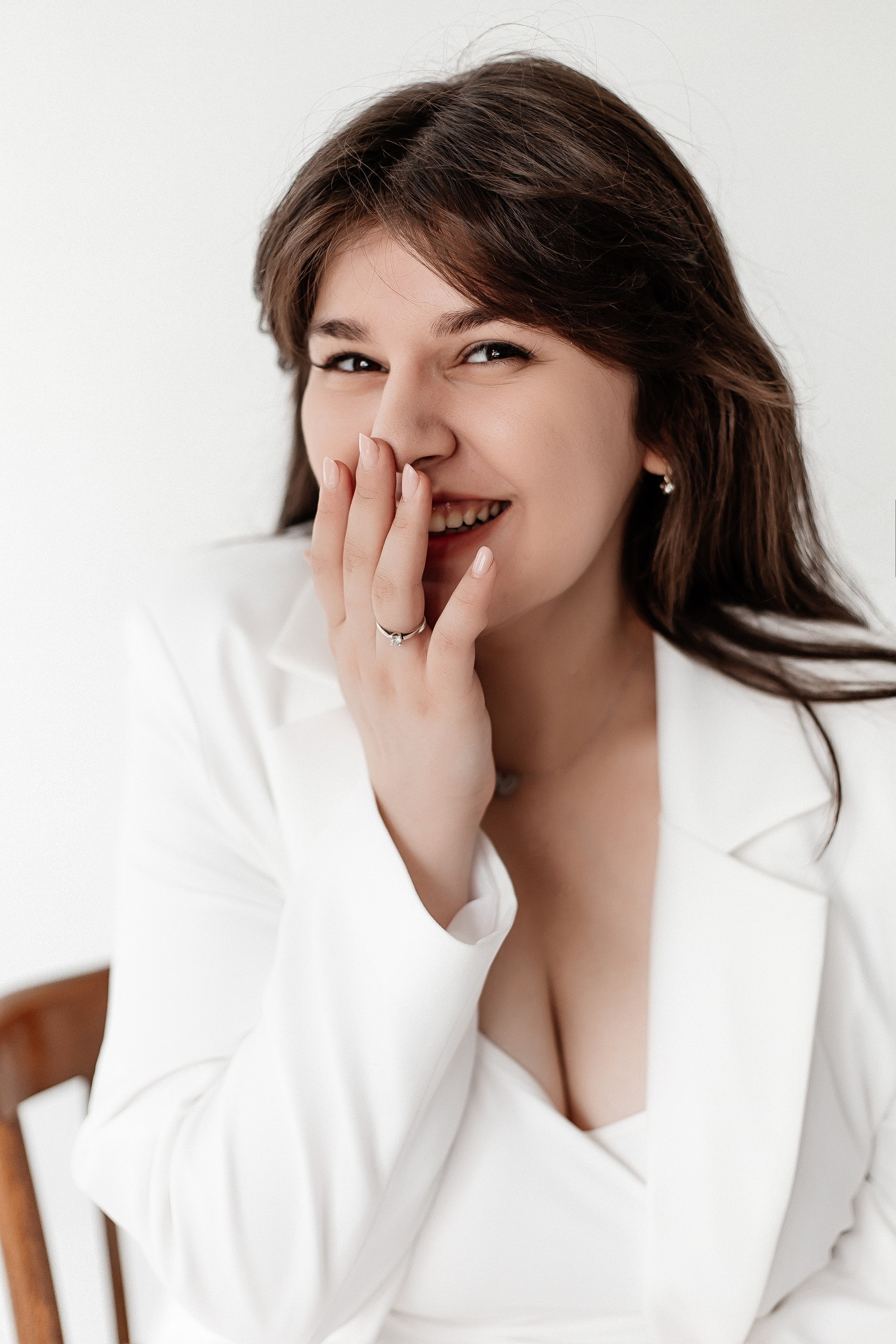 Фотопроект с живыми лилиями. Семейный фотограф в Саратове Элоиза Ляпина