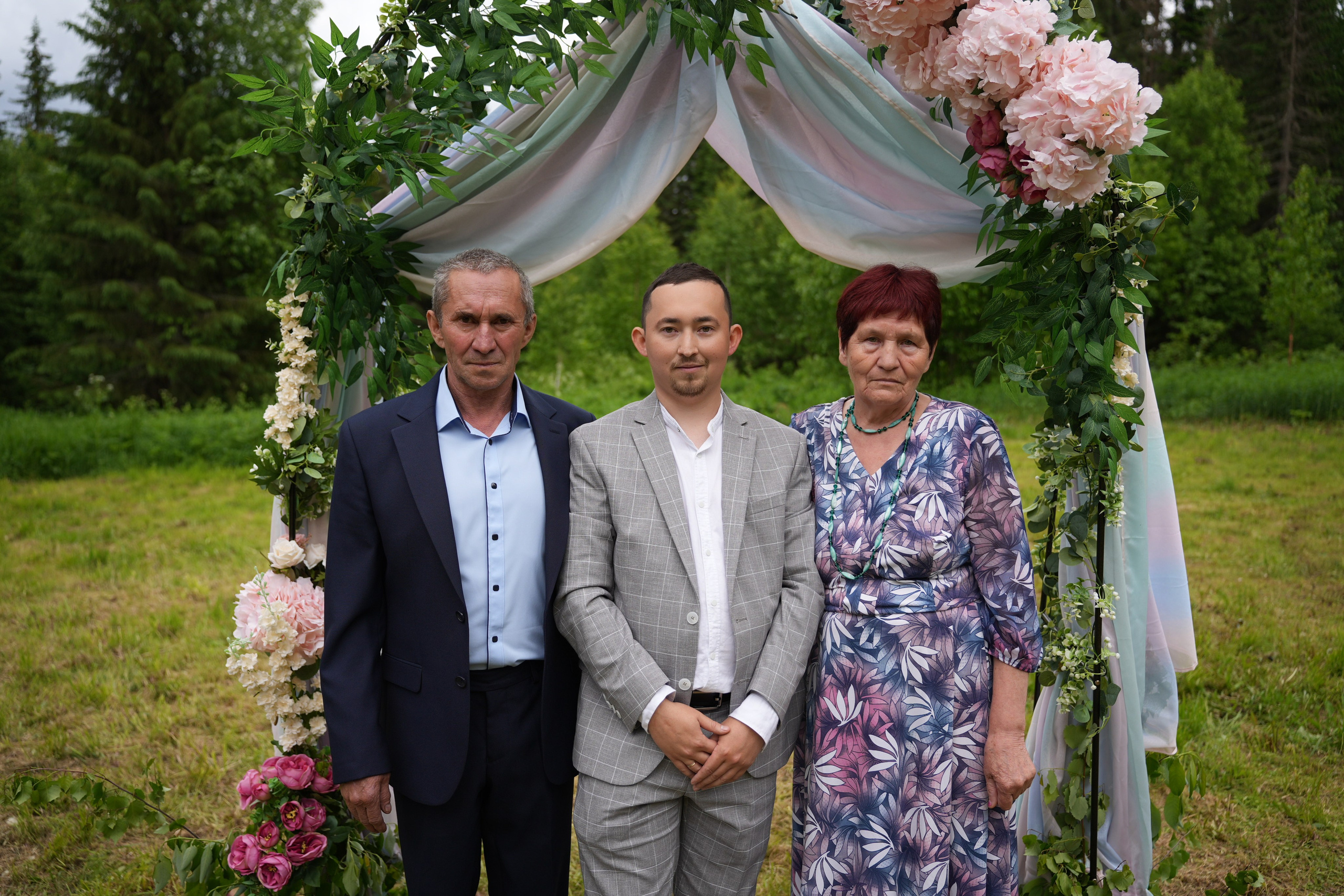 Свадьба Алексей и Елизавета. Фотограф Оксана Токарева Ижевск