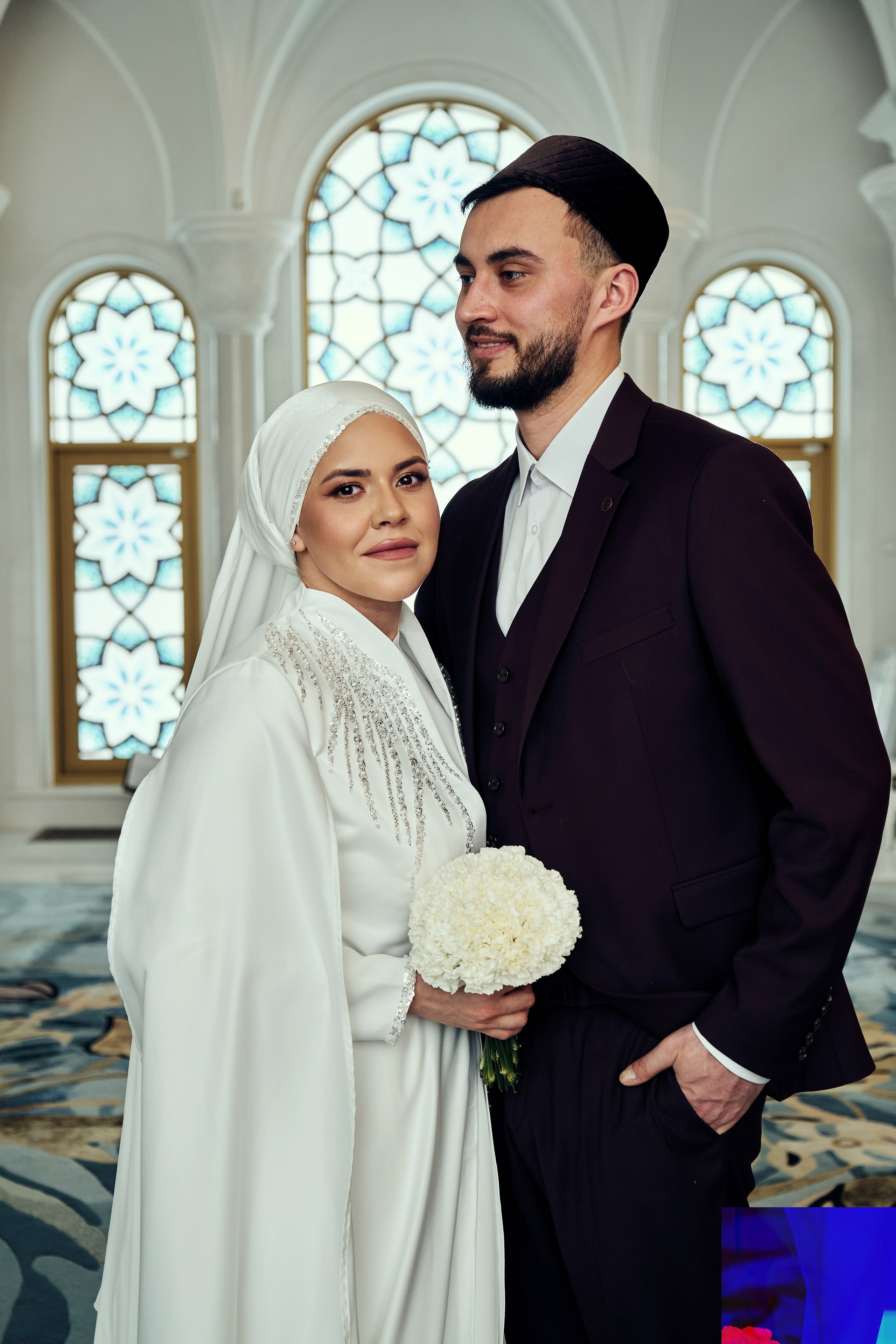 Никах. Фотограф Казань