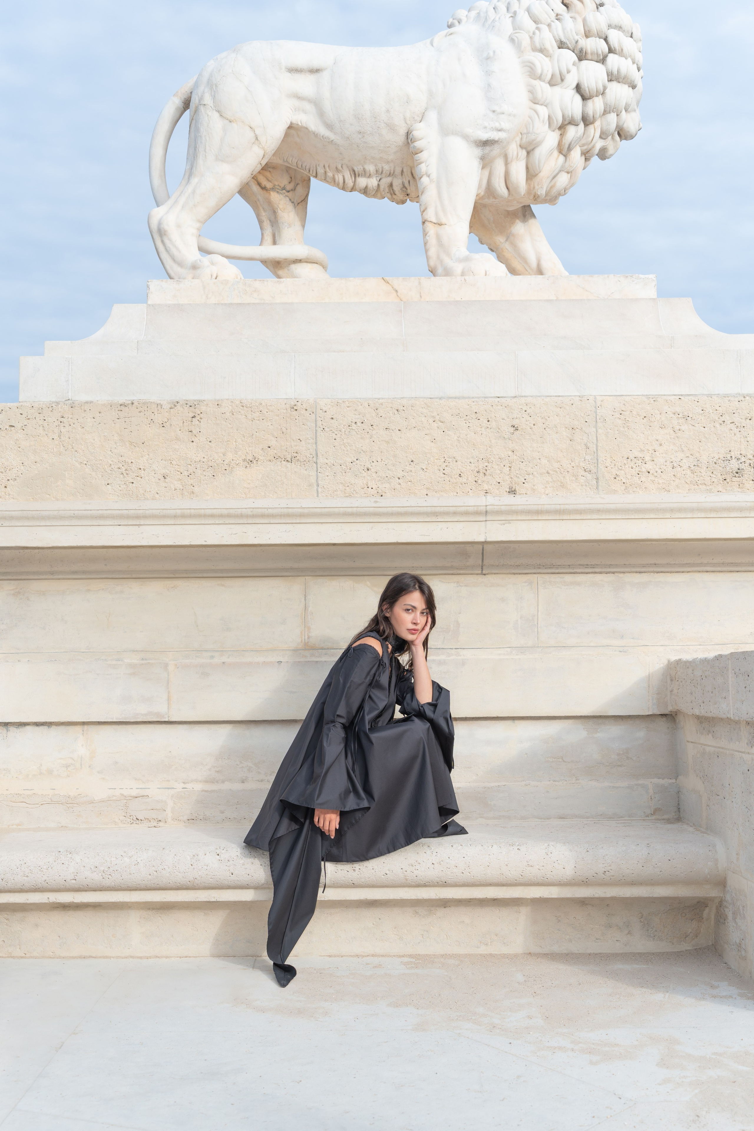 PH: @elleurakova_film. SKARetouch