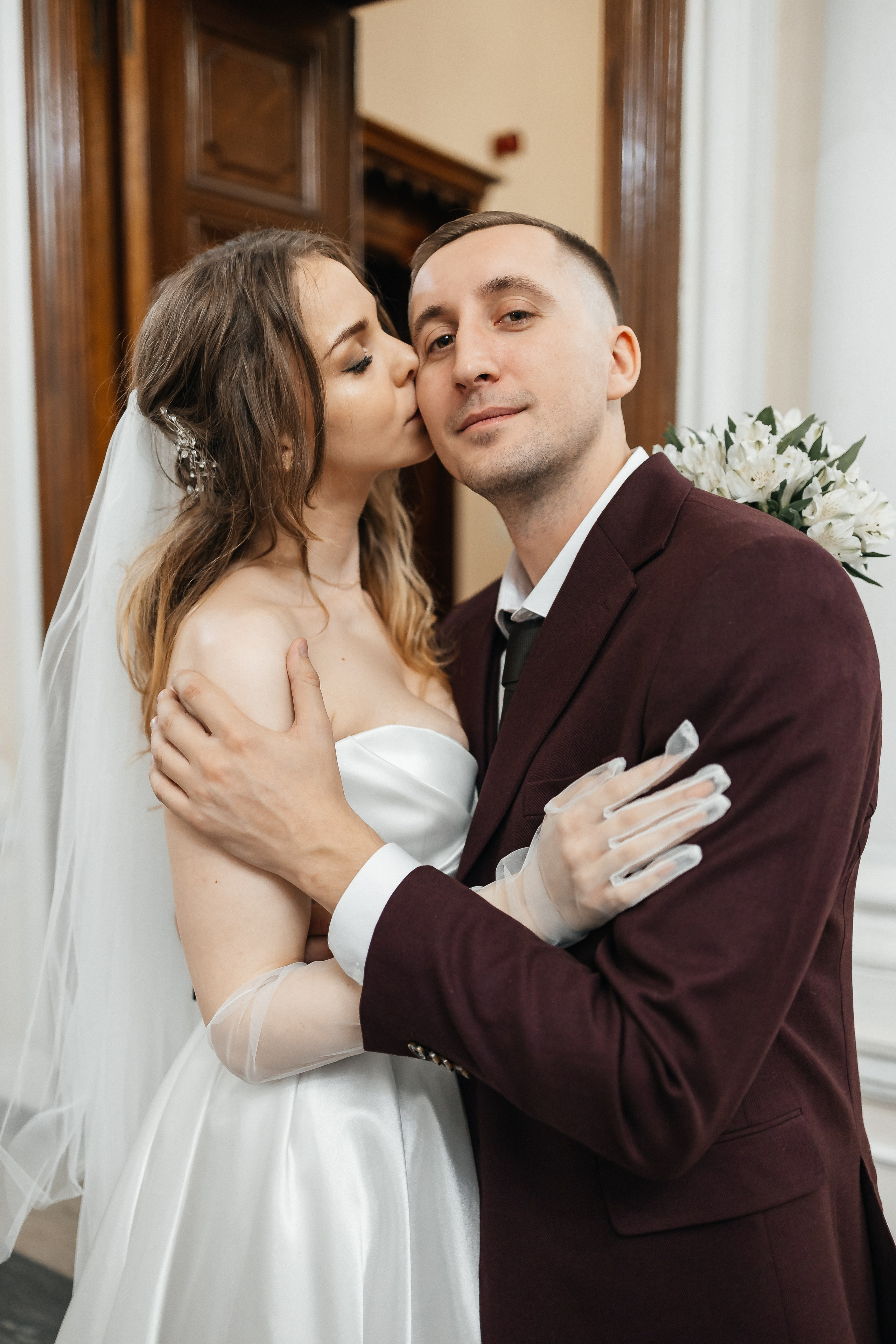 Костя и Даша. Свадебный и семейный фотограф в Санкт-Петербурге Александр Озеров