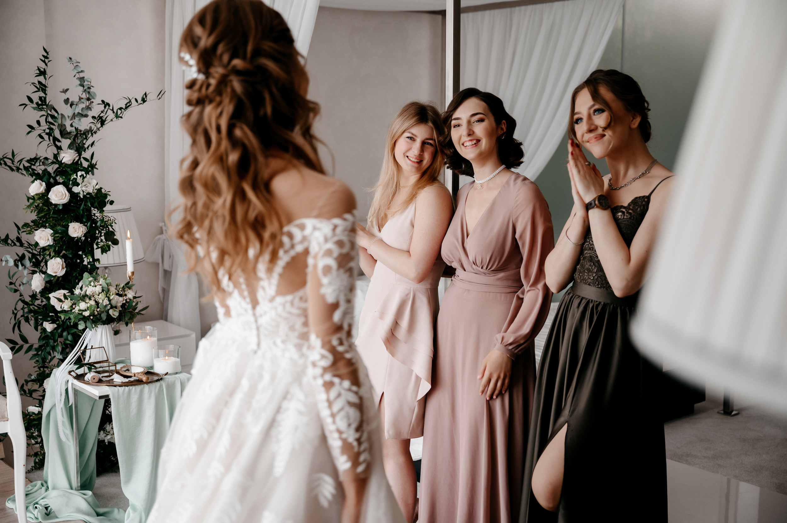 ДАША И НИКОЛАЙ. Свадебный и семейный фотограф Никита Корохов