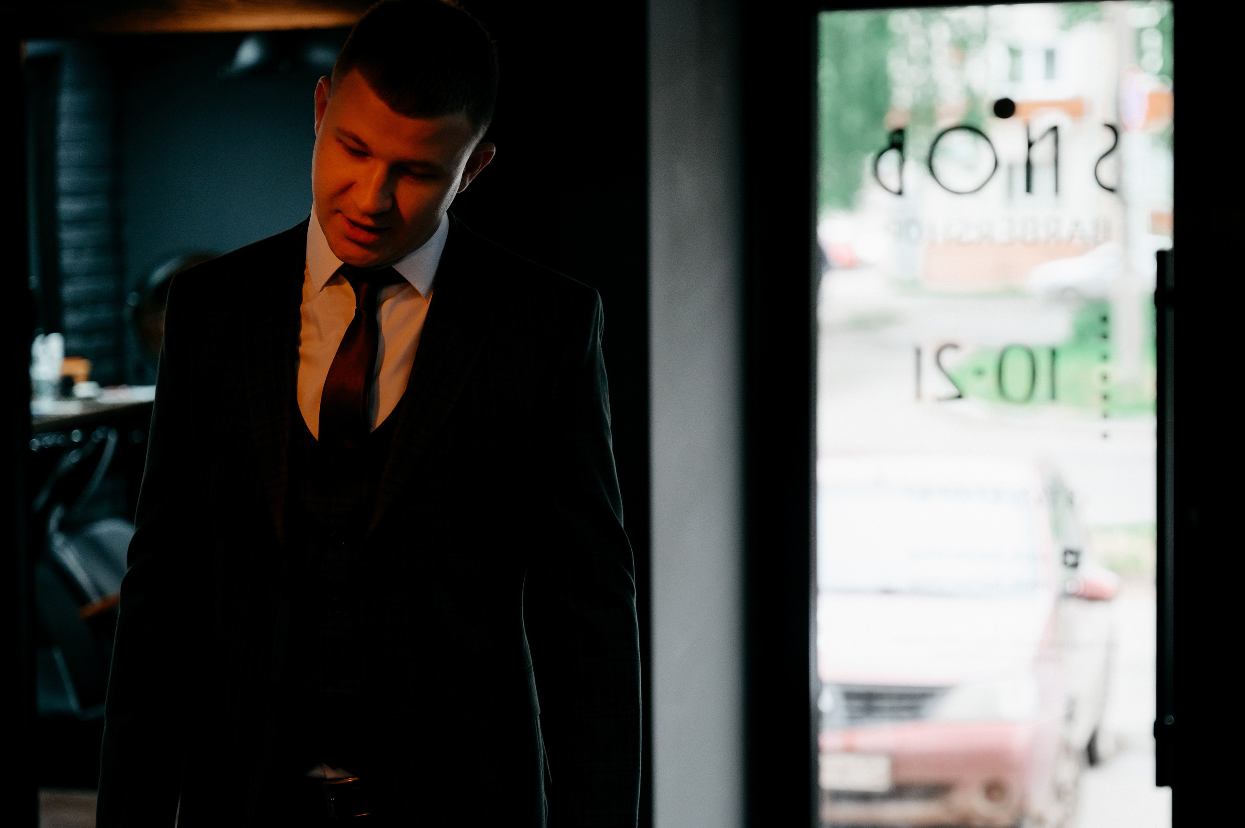 ДАША И НИКОЛАЙ. Свадебный и семейный фотограф Никита Корохов