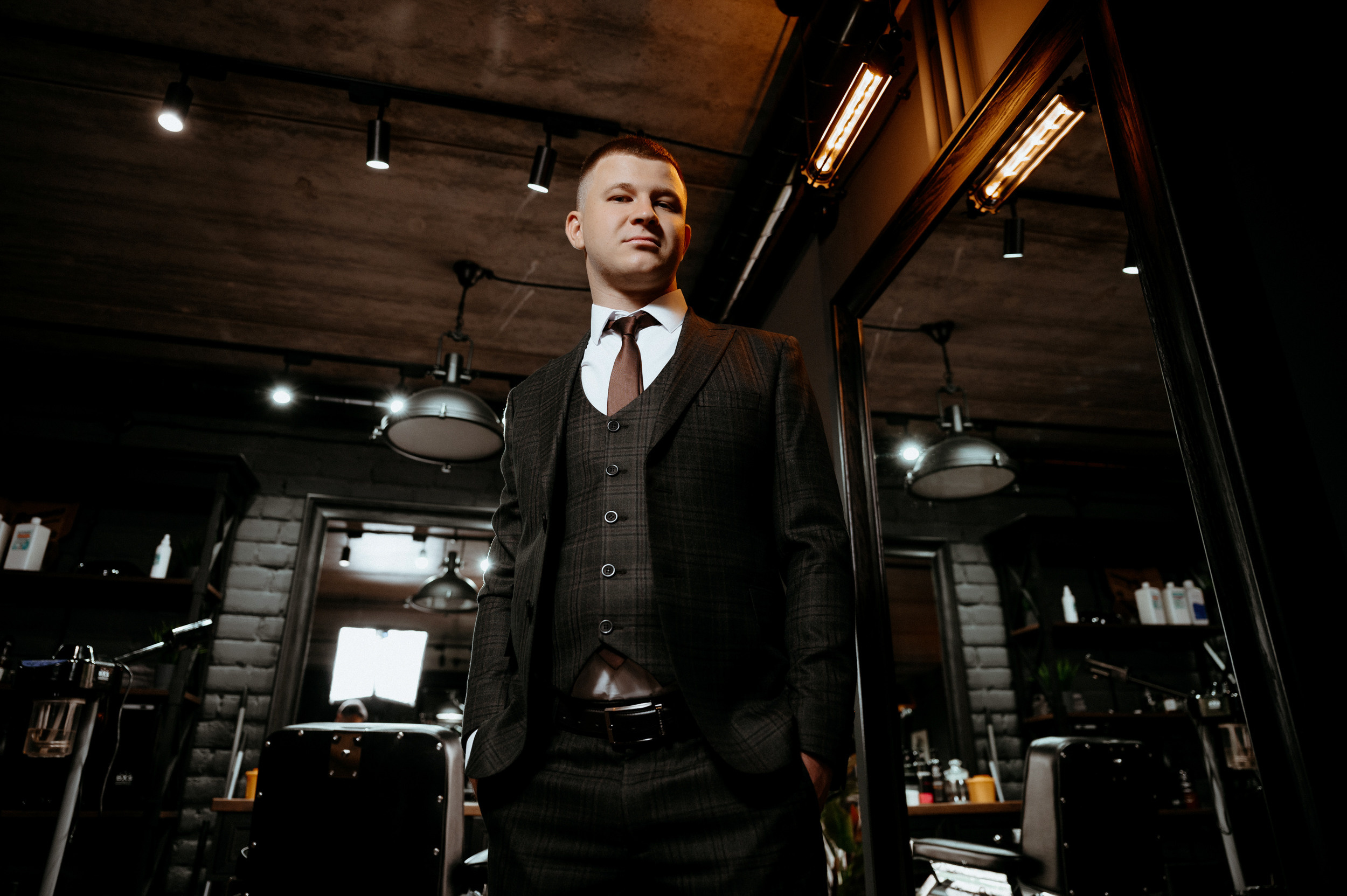 ДАША И НИКОЛАЙ. Свадебный и семейный фотограф Никита Корохов