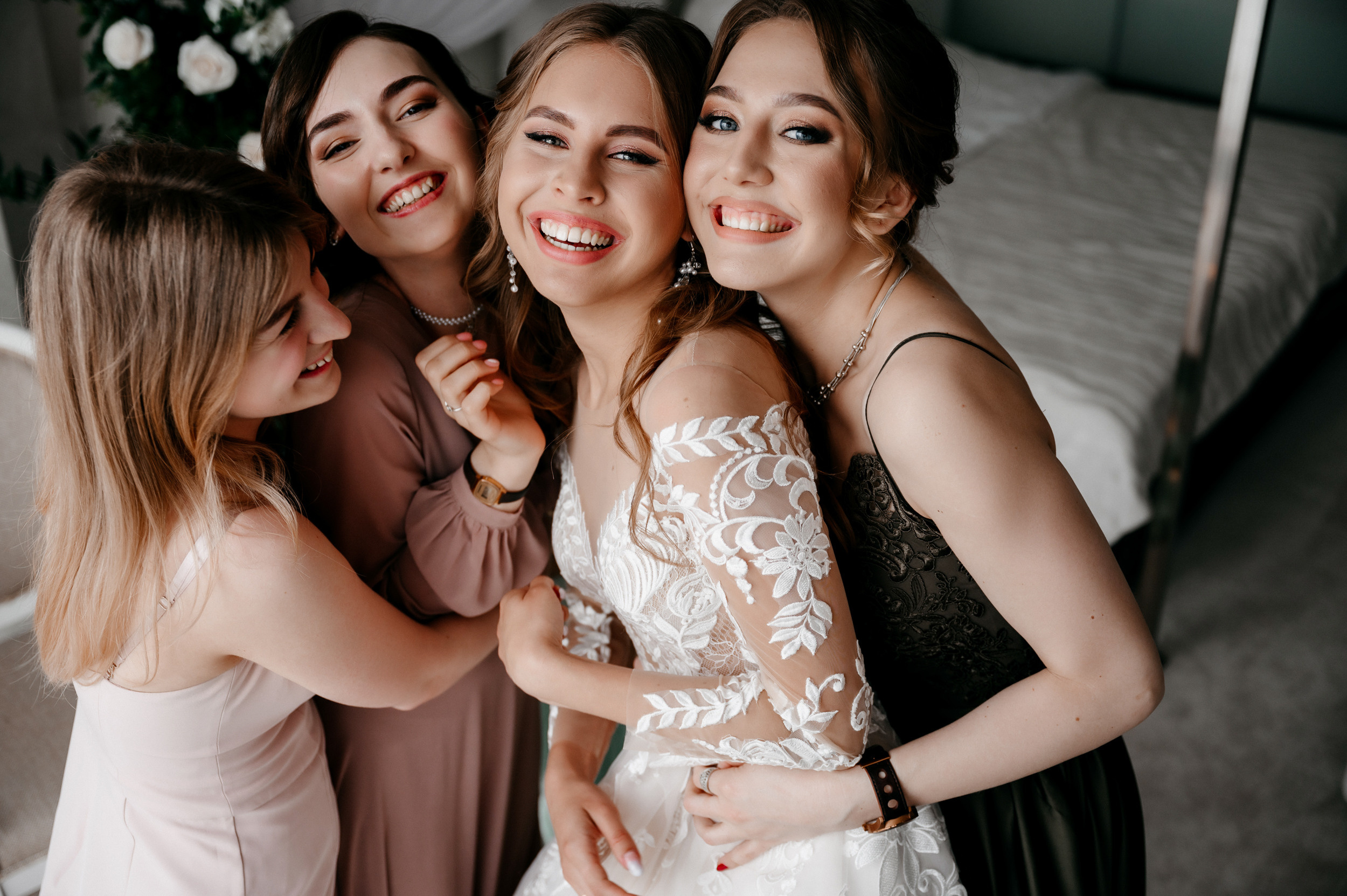 ДАША И НИКОЛАЙ. Свадебный и семейный фотограф Никита Корохов