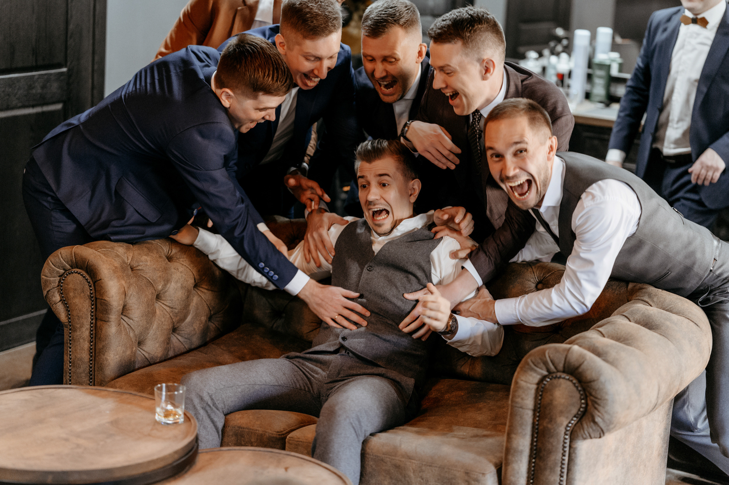 СВЕТА И ЖЕНЯ. Свадебный и семейный фотограф Никита Корохов