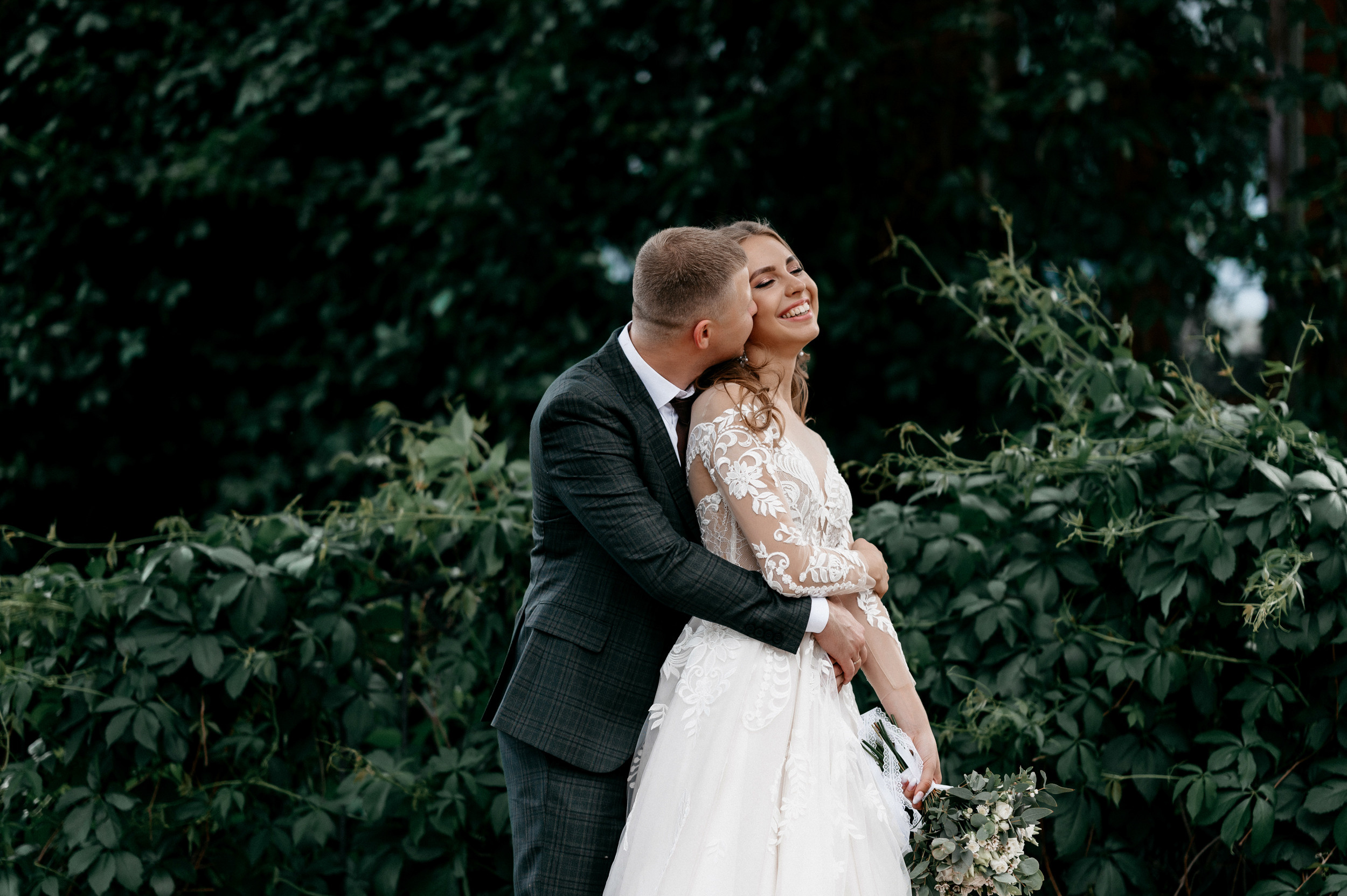 ДАША И НИКОЛАЙ. Свадебный и семейный фотограф Никита Корохов