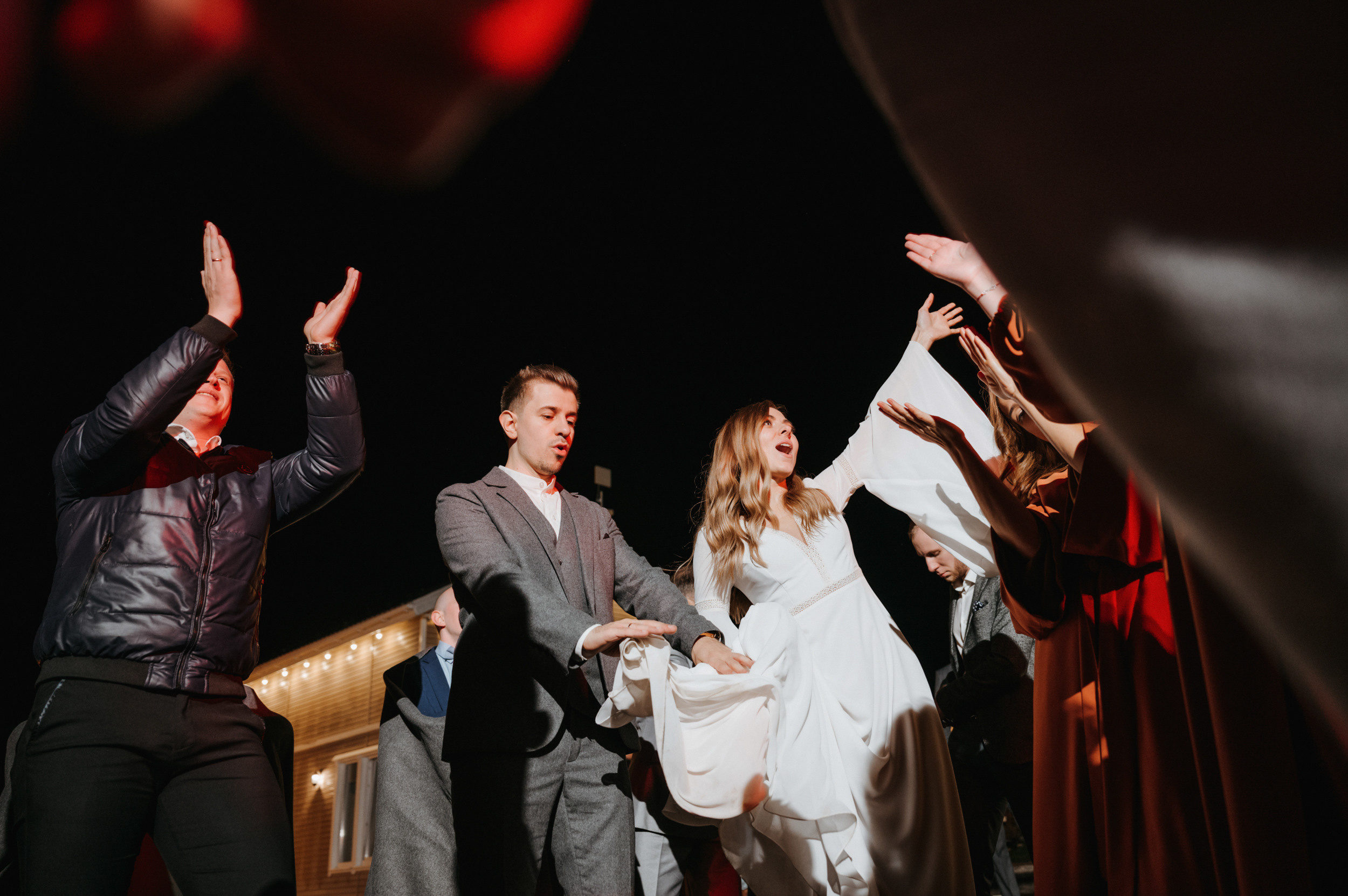 СВЕТА И ЖЕНЯ. Свадебный и семейный фотограф Никита Корохов