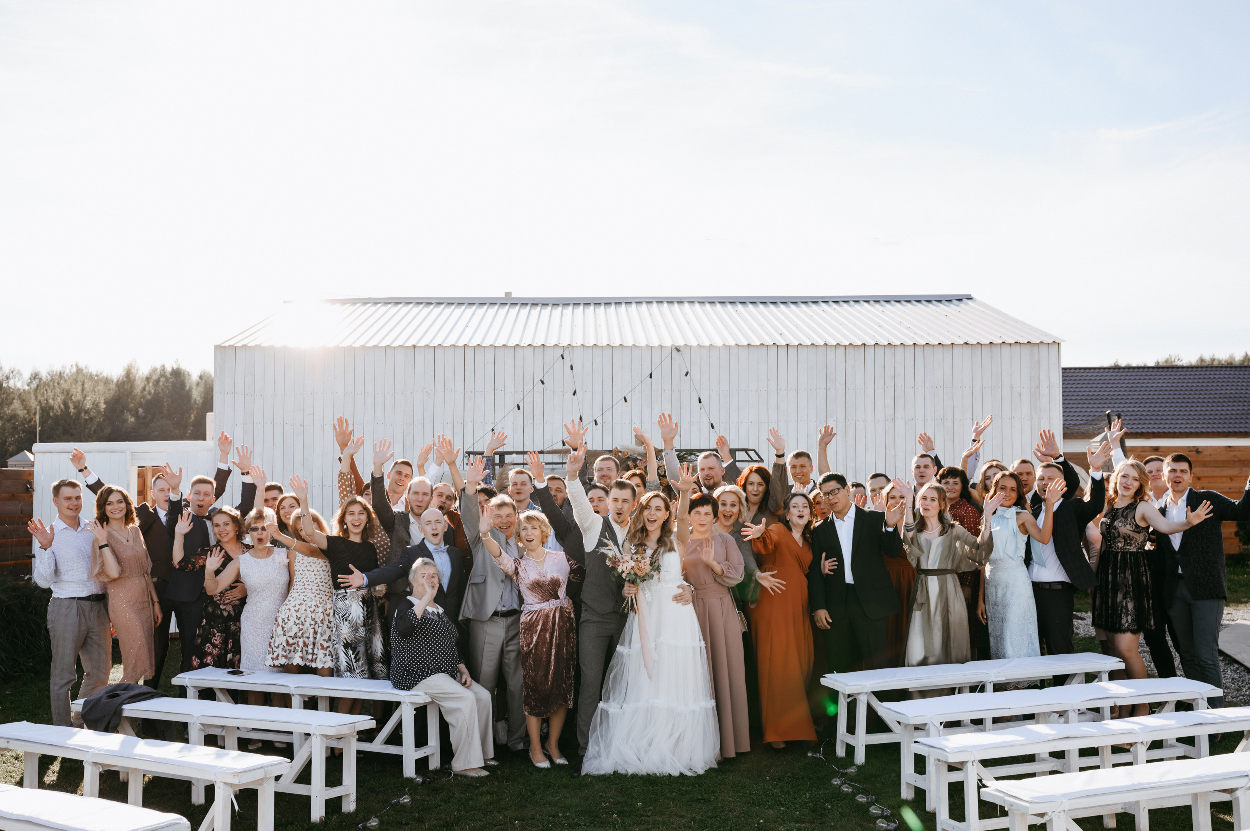 СВЕТА И ЖЕНЯ. Свадебный и семейный фотограф Никита Корохов