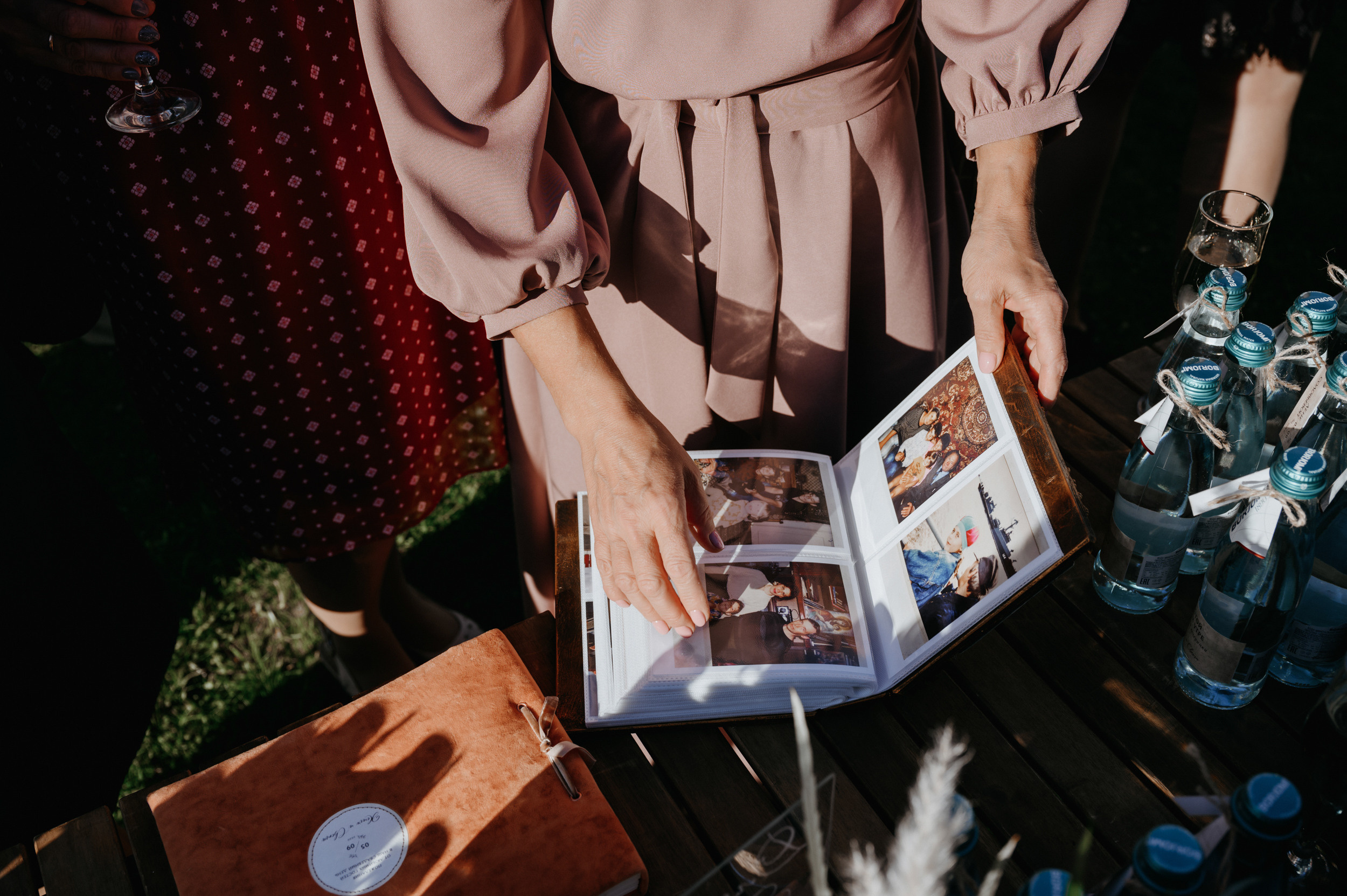 СВЕТА И ЖЕНЯ. Свадебный и семейный фотограф Никита Корохов