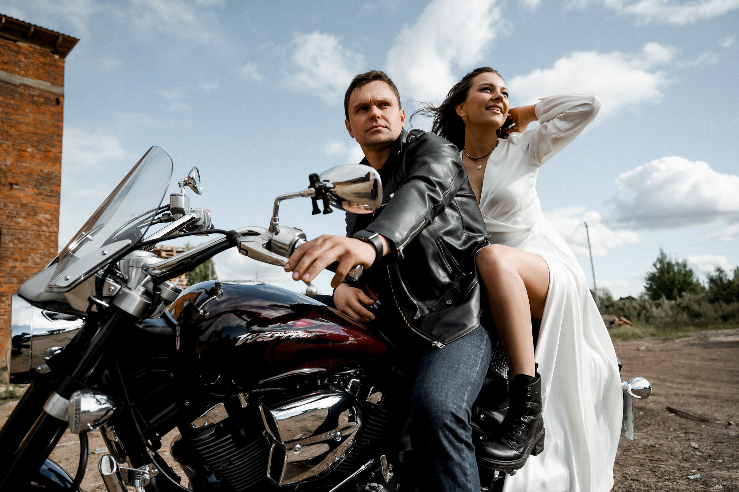 НАСТЯ И АНДРЕЙ. Свадебный и семейный фотограф Никита Корохов