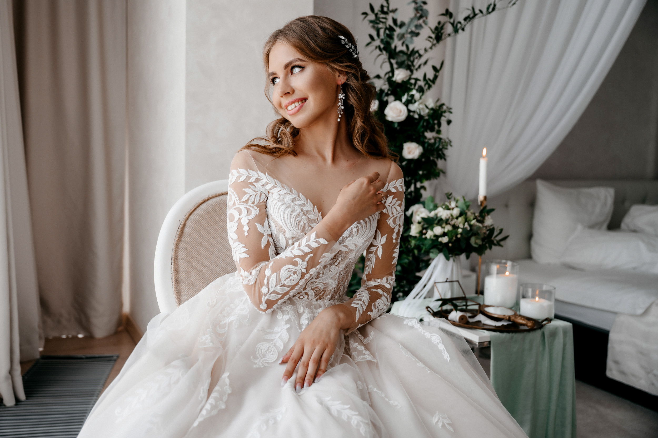 ДАША И НИКОЛАЙ. Свадебный и семейный фотограф Никита Корохов