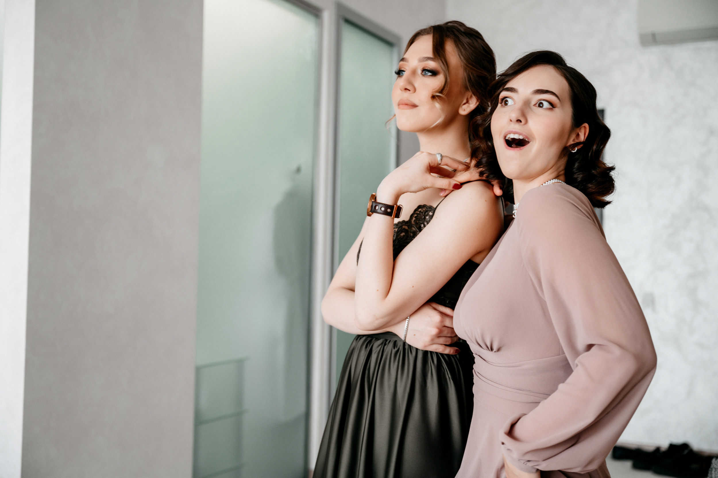 ДАША И НИКОЛАЙ. Свадебный и семейный фотограф Никита Корохов