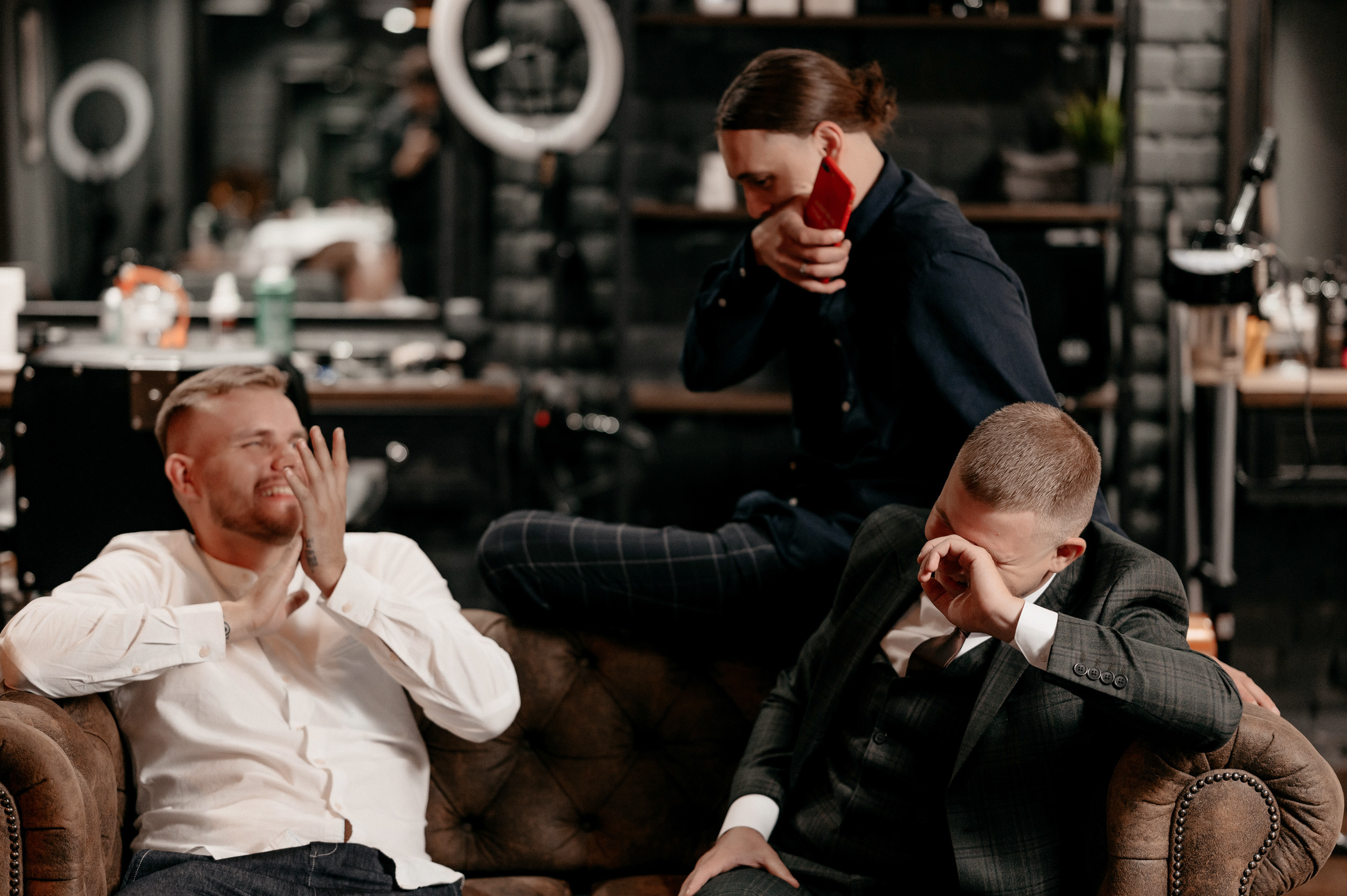 ДАША И НИКОЛАЙ. Свадебный и семейный фотограф Никита Корохов