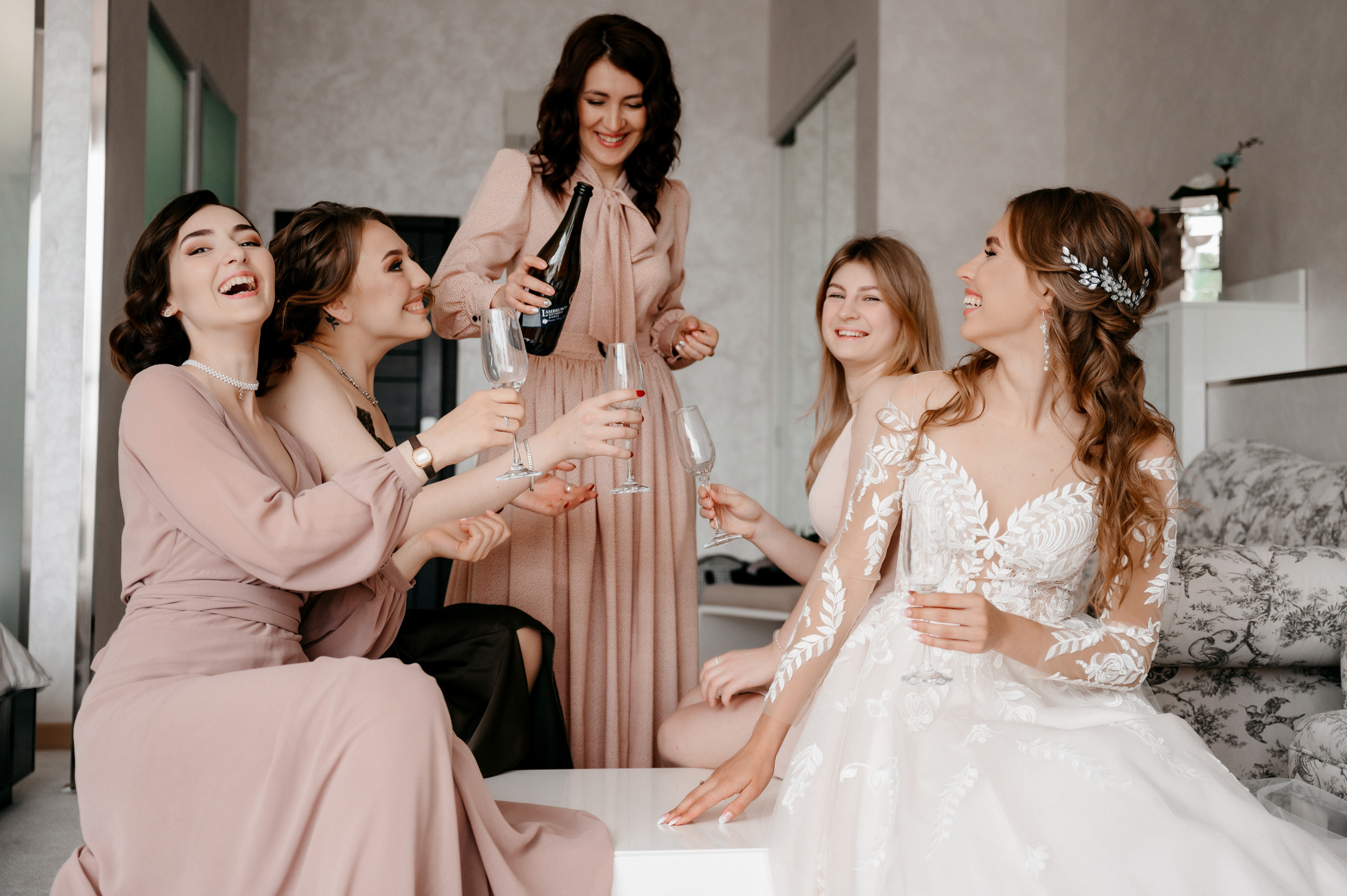 ДАША И НИКОЛАЙ. Свадебный и семейный фотограф Никита Корохов