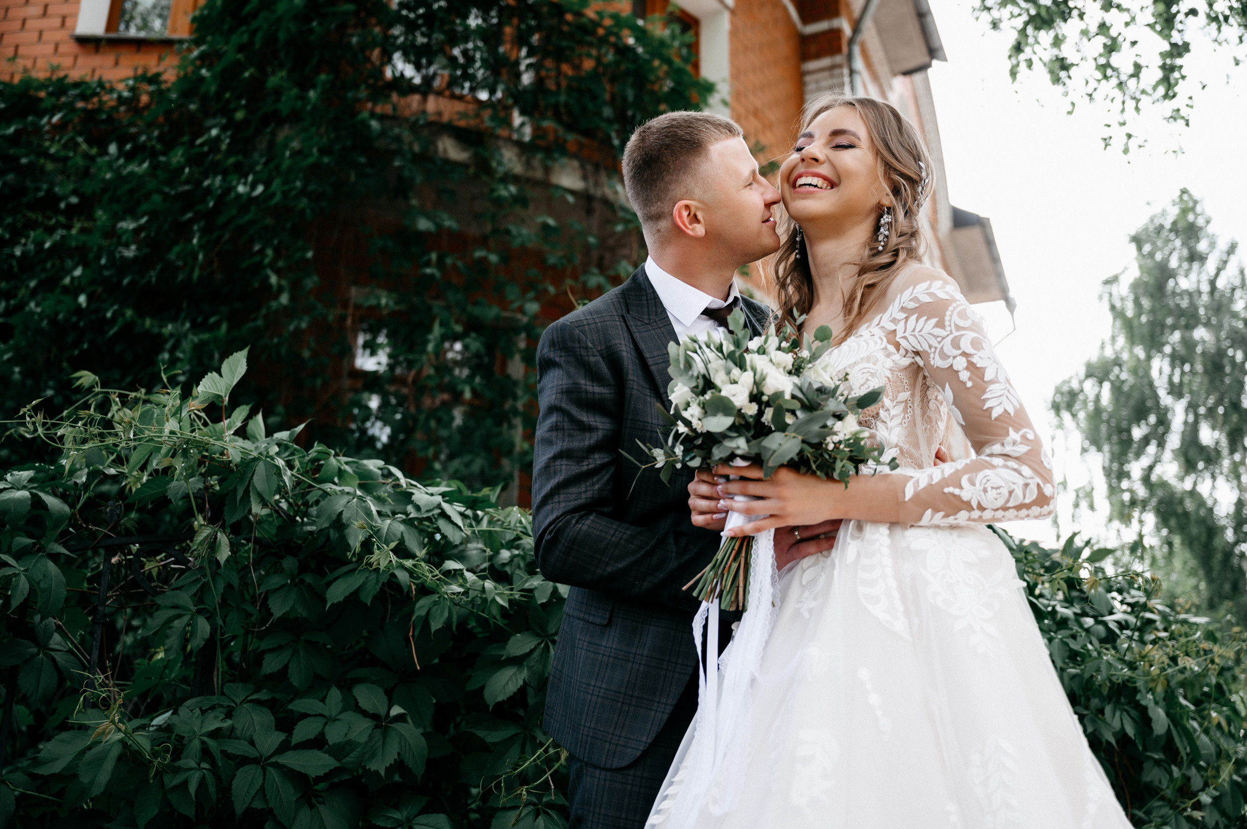 ДАША И НИКОЛАЙ. Свадебный и семейный фотограф Никита Корохов