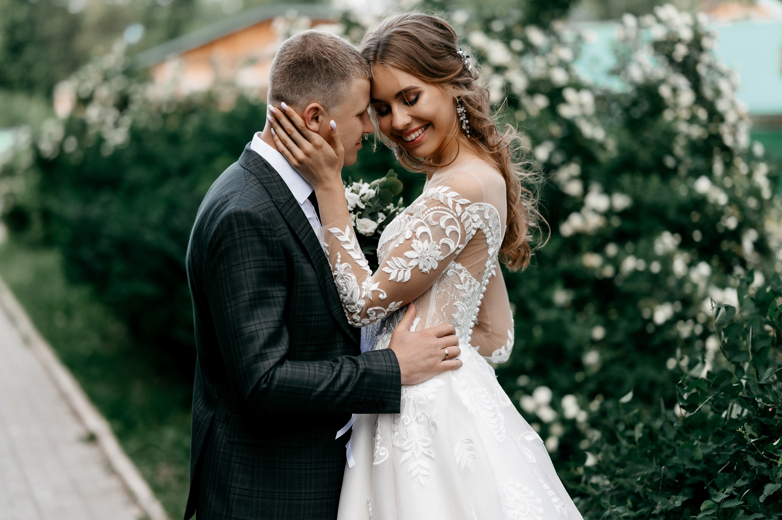 ДАША И НИКОЛАЙ. Свадебный и семейный фотограф Никита Корохов