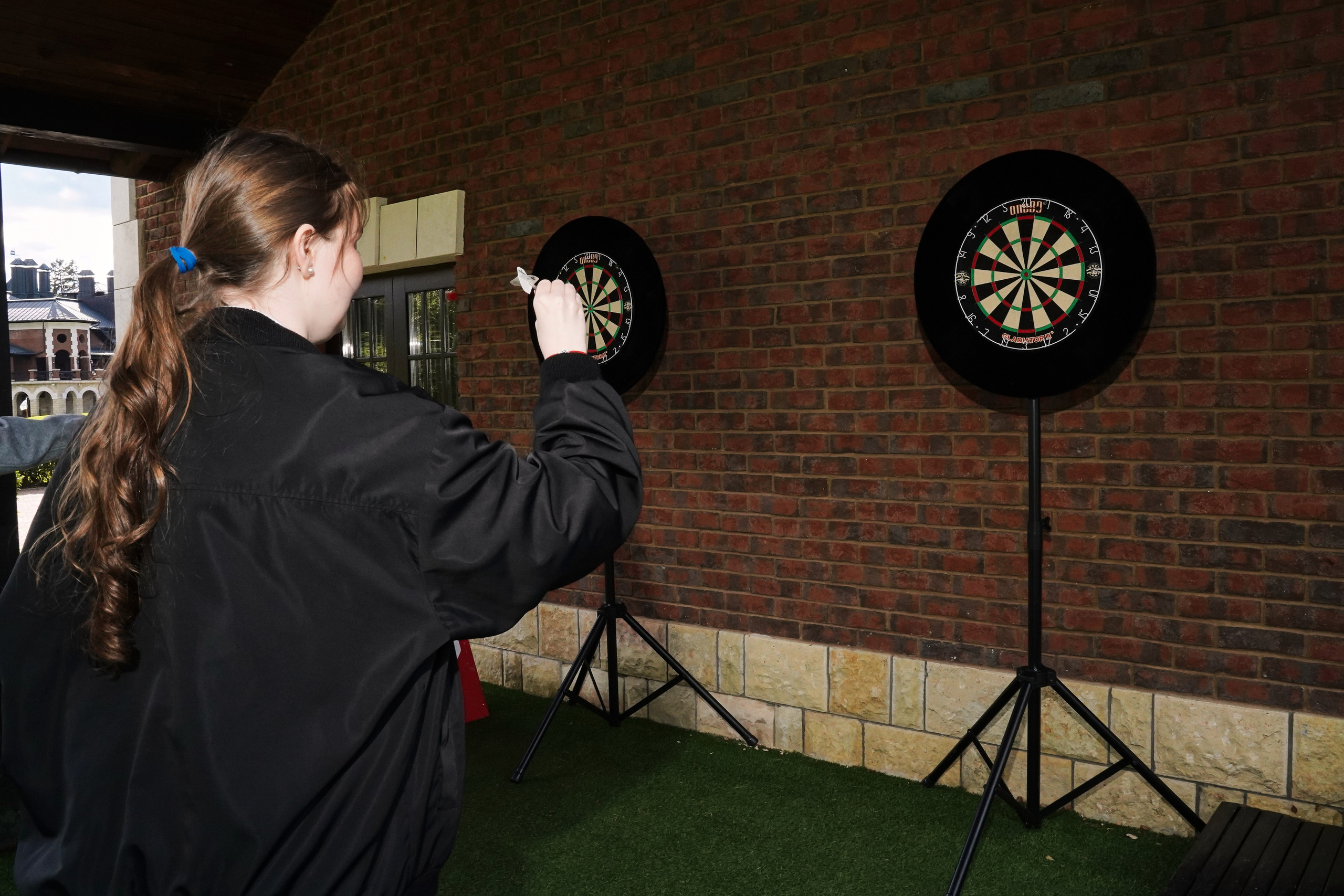 Гольф Пестово X OLIMBET. Фотограф