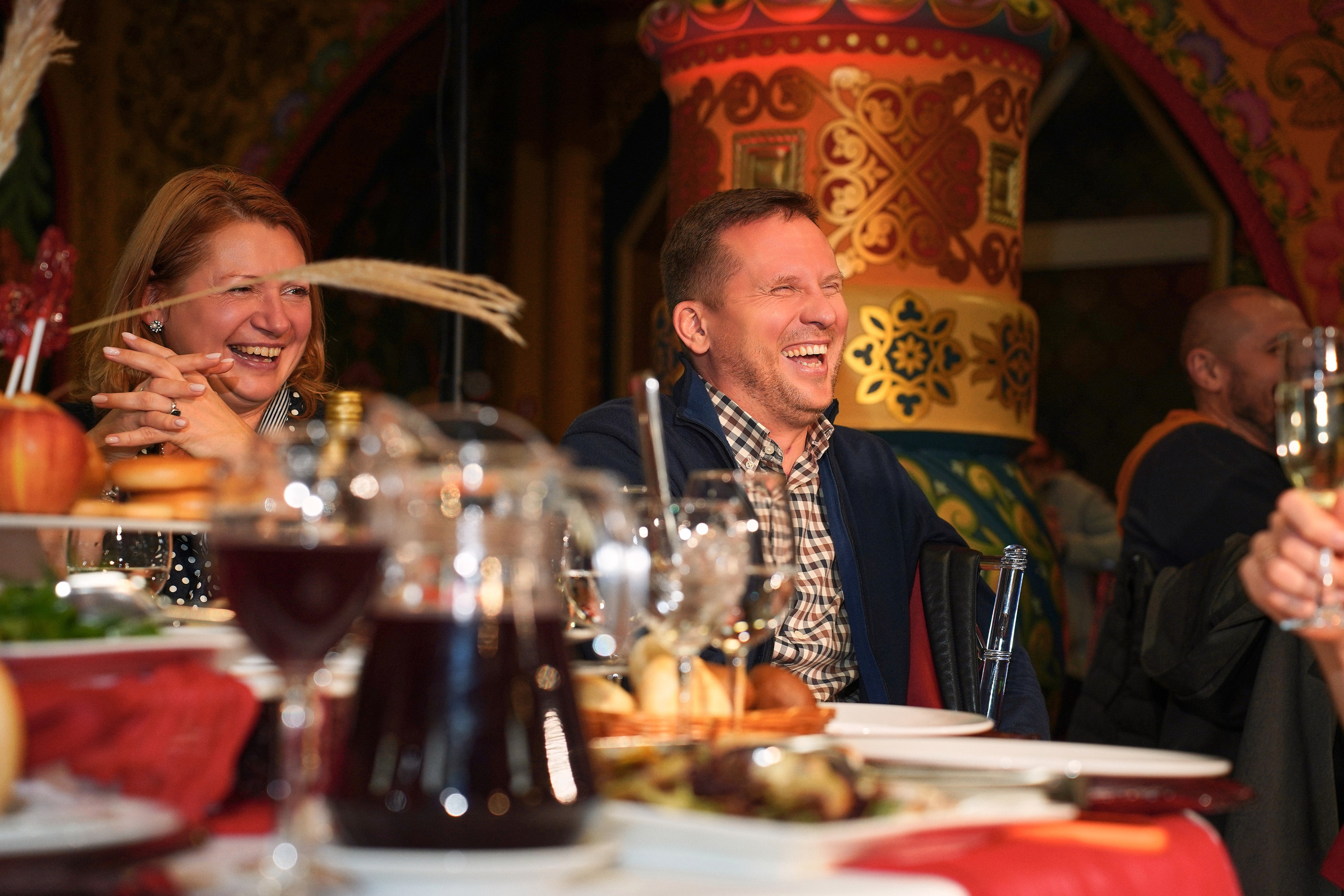 Корпоратив 2025 X5 TRANSPORT. Фотограф