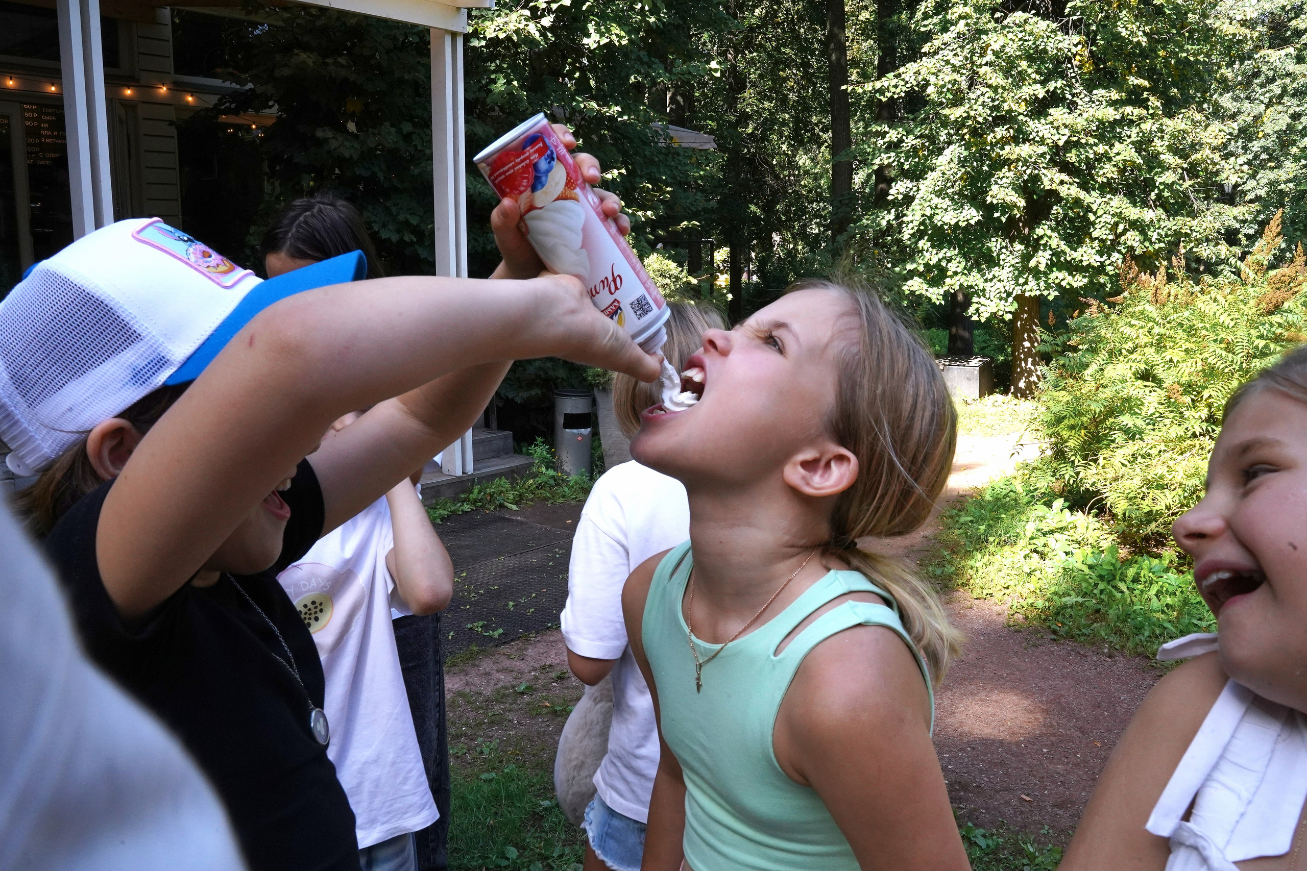 Екатерина детский день рождения. Фотограф