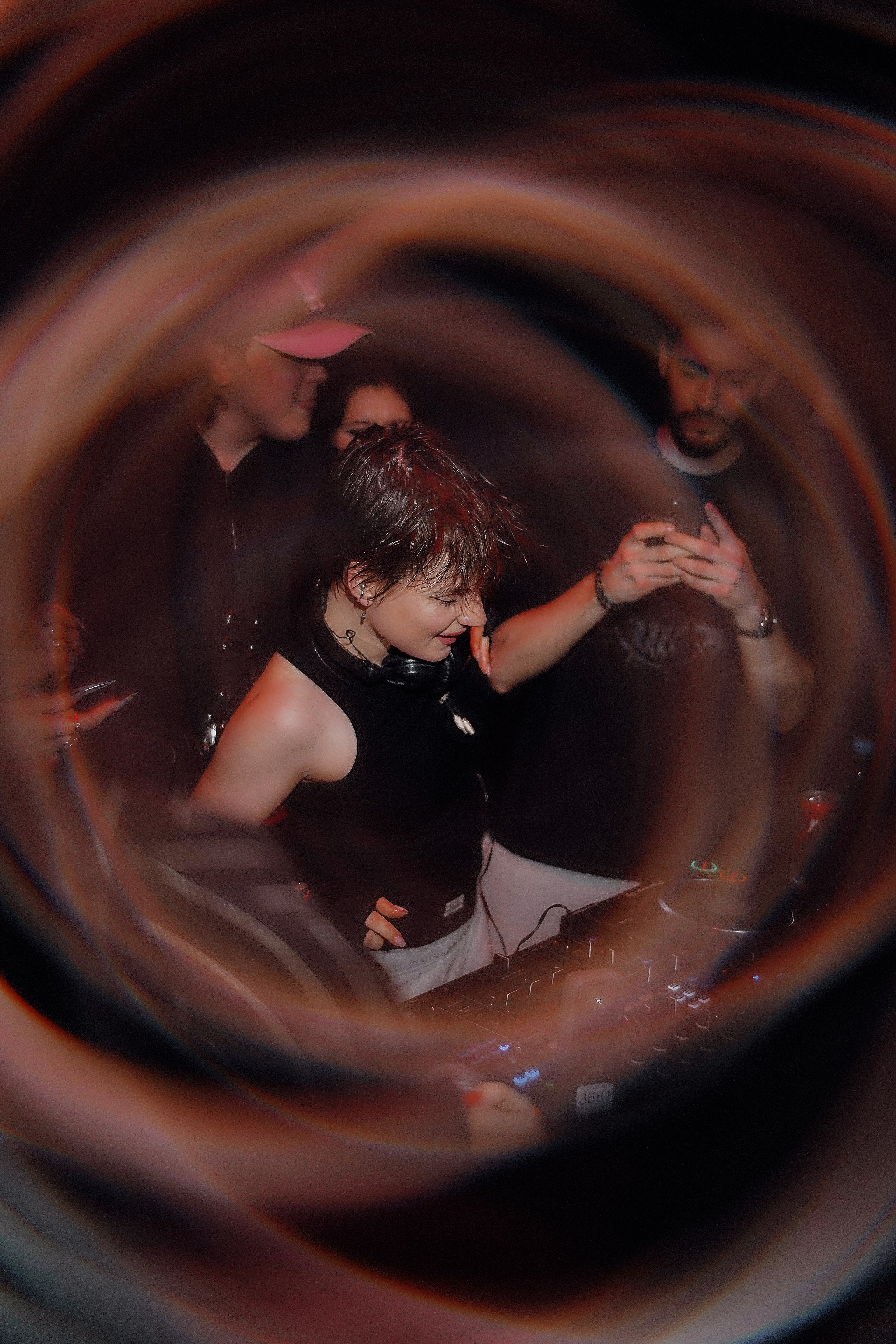 Рашн Стаил. Фотограф