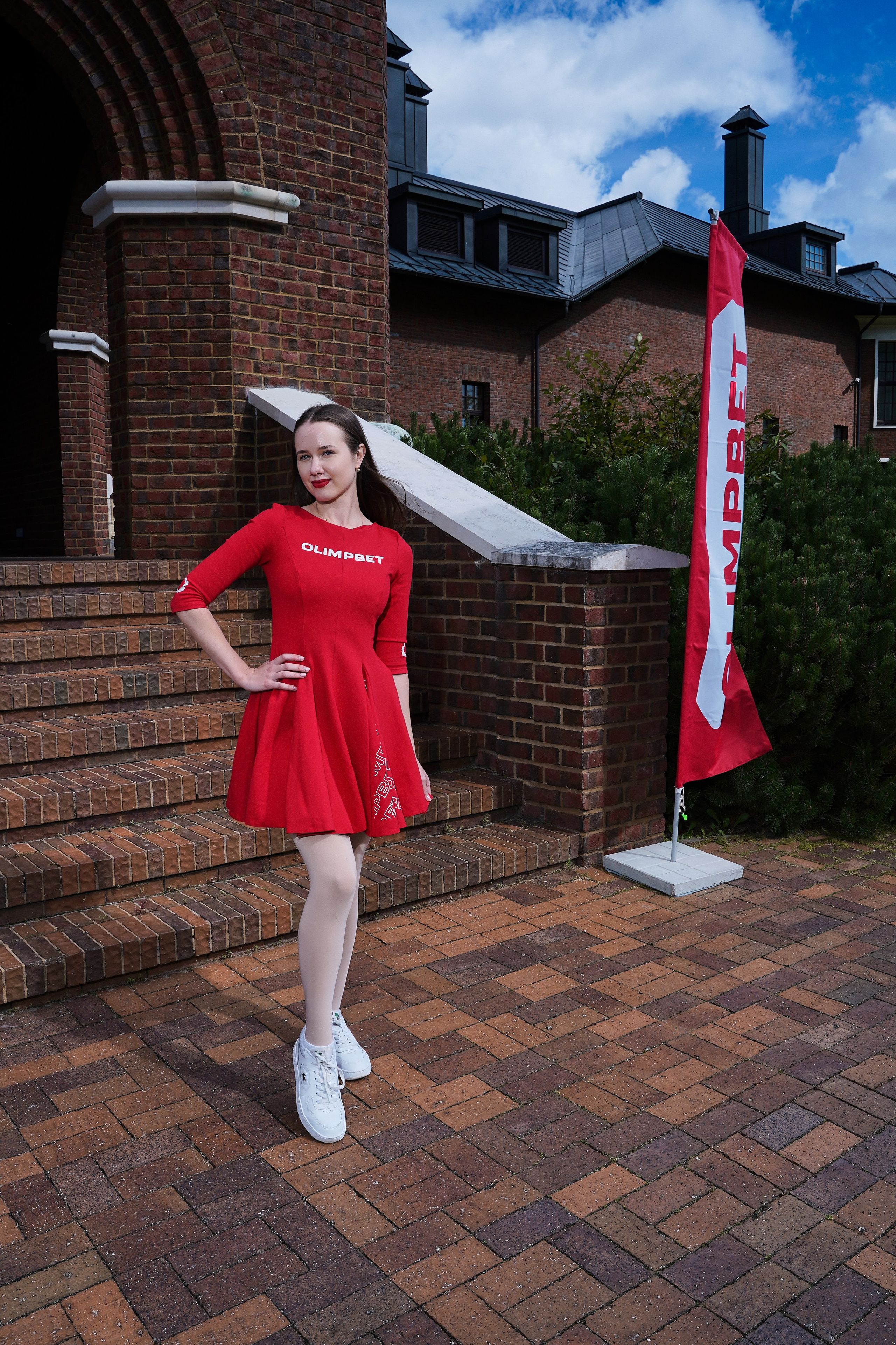 Гольф Пестово X OLIMBET. Фотограф