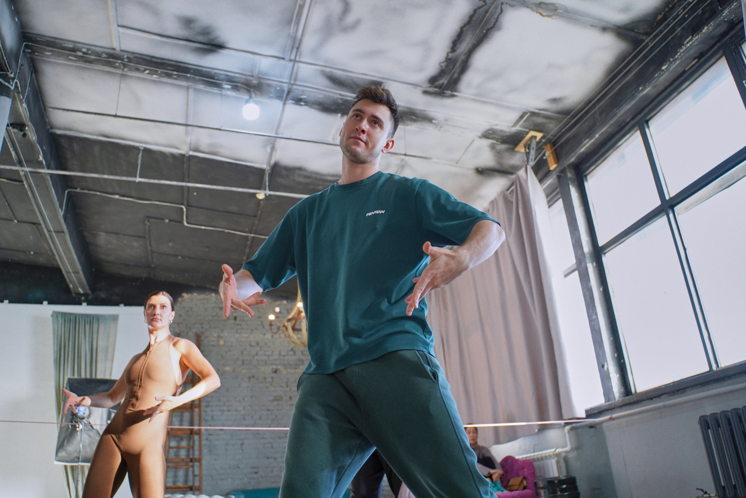 Репетиция. Фотограф