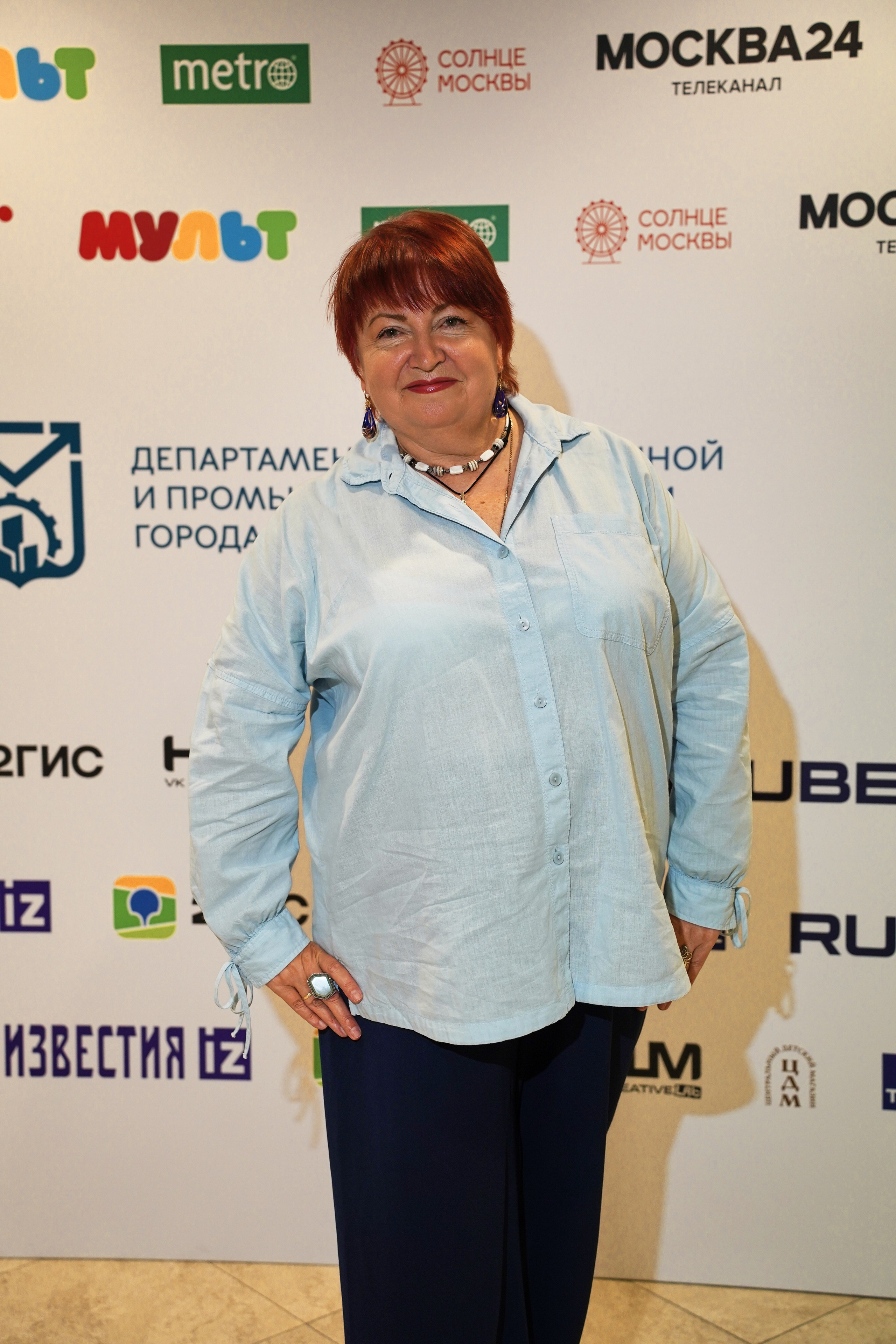 Москва 2030. Фотограф