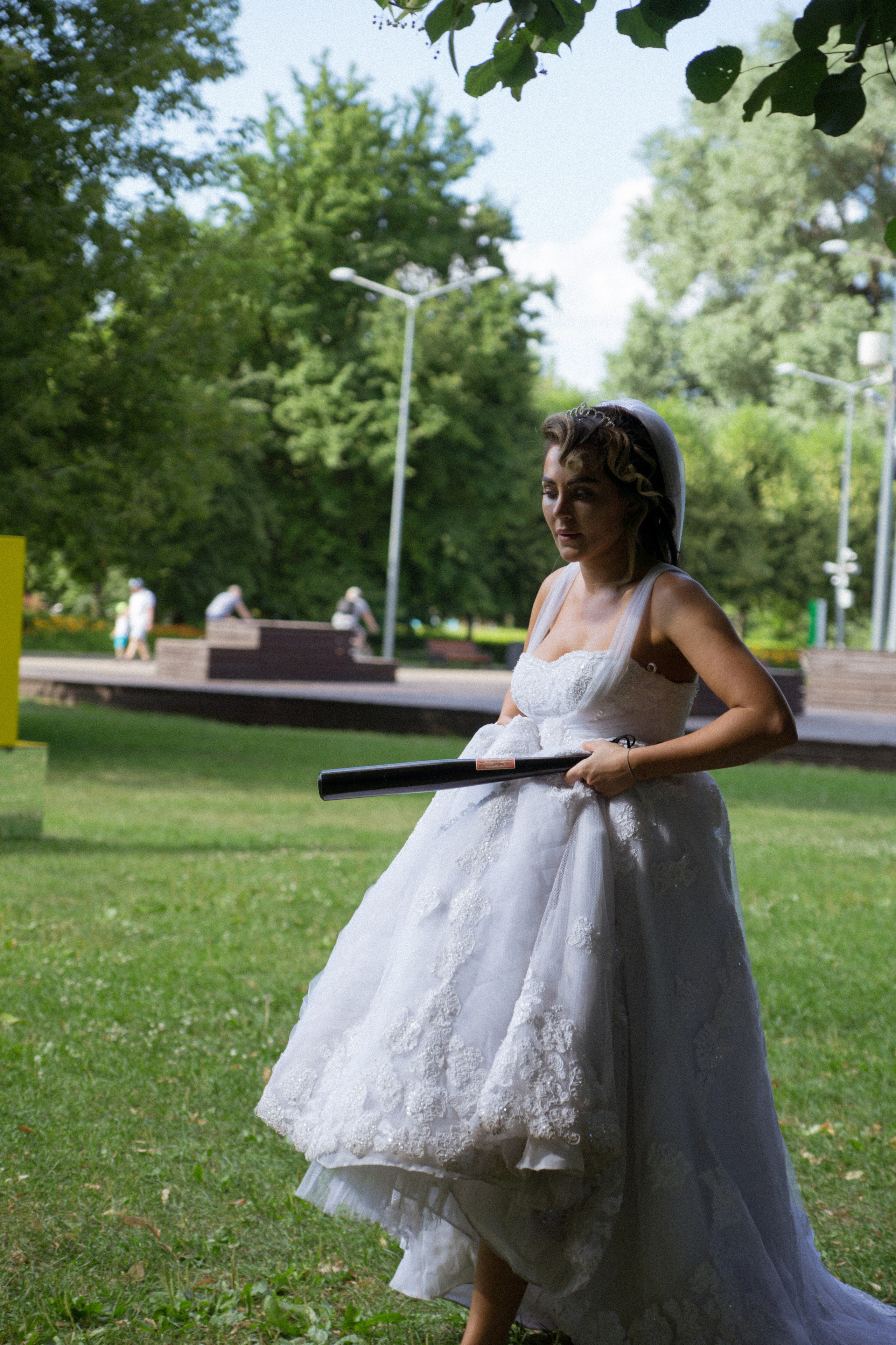 Бэк клипа Виолетта. Фотограф