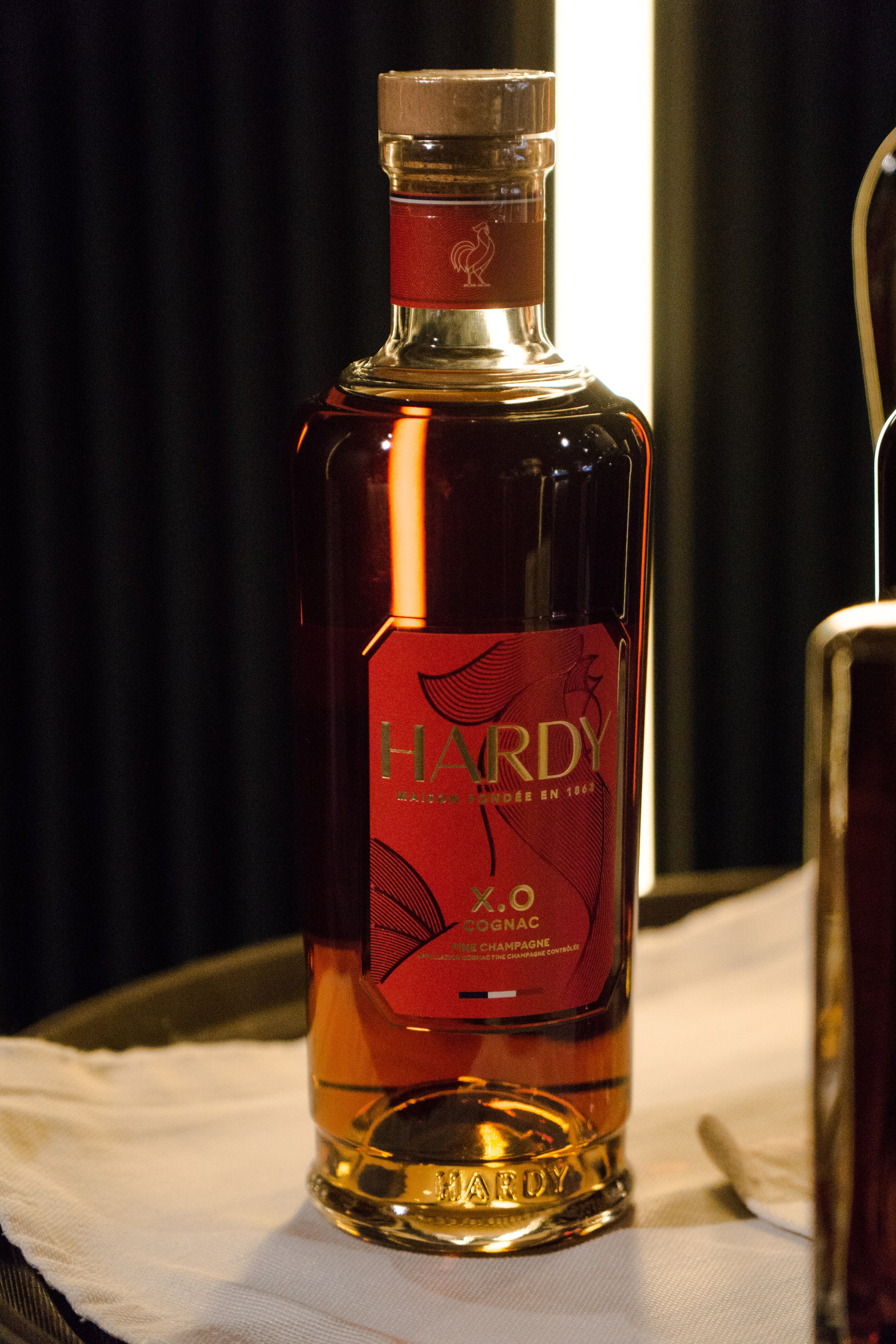 Дегустация Коньячный дом Петух. Фотограф