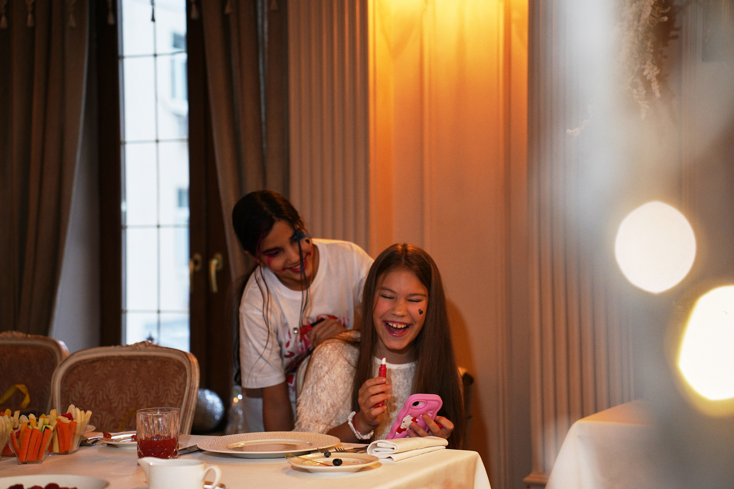 День Рождения 11 лет. Фотограф