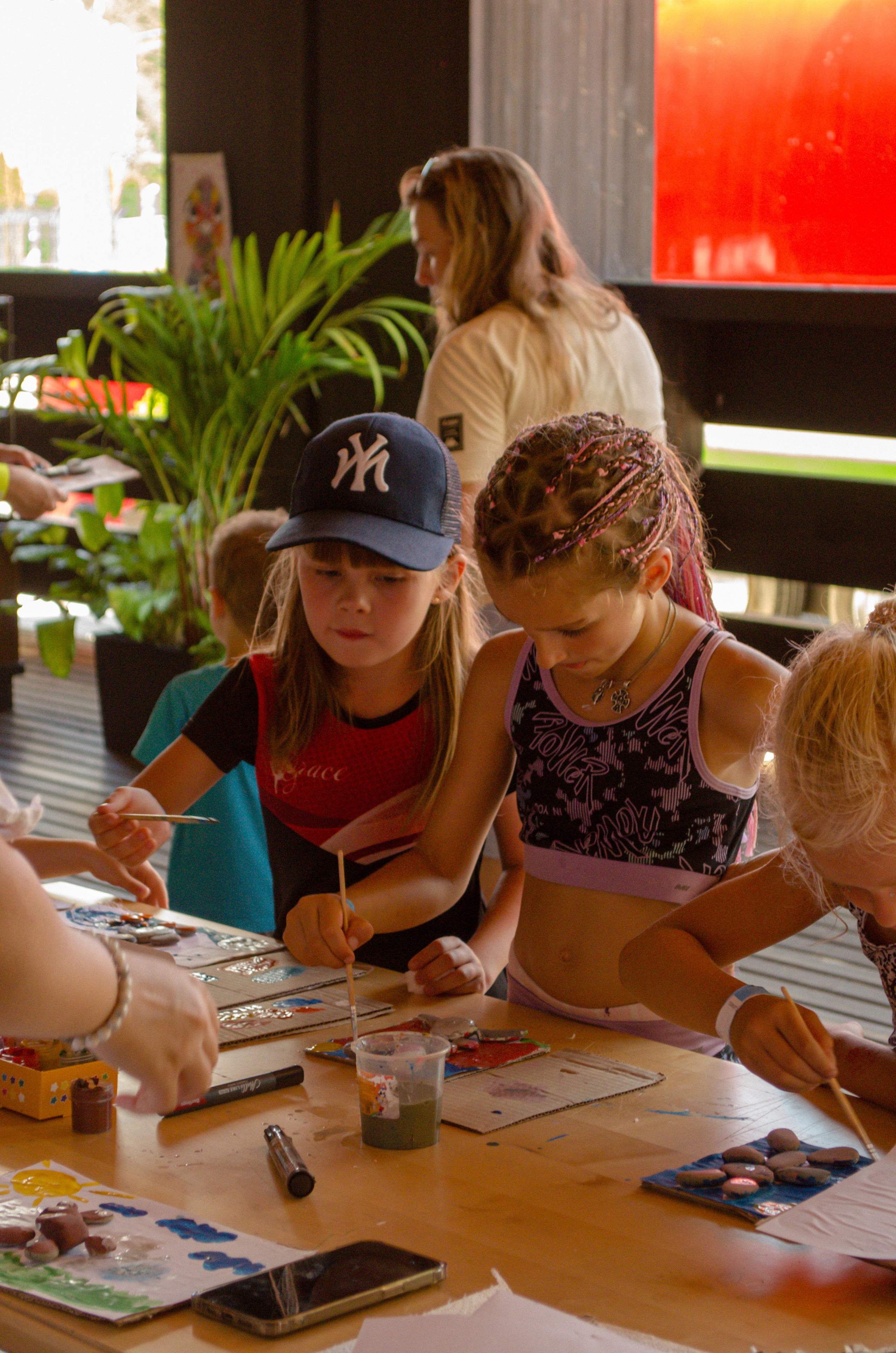 Детское Газпром. Фотограф