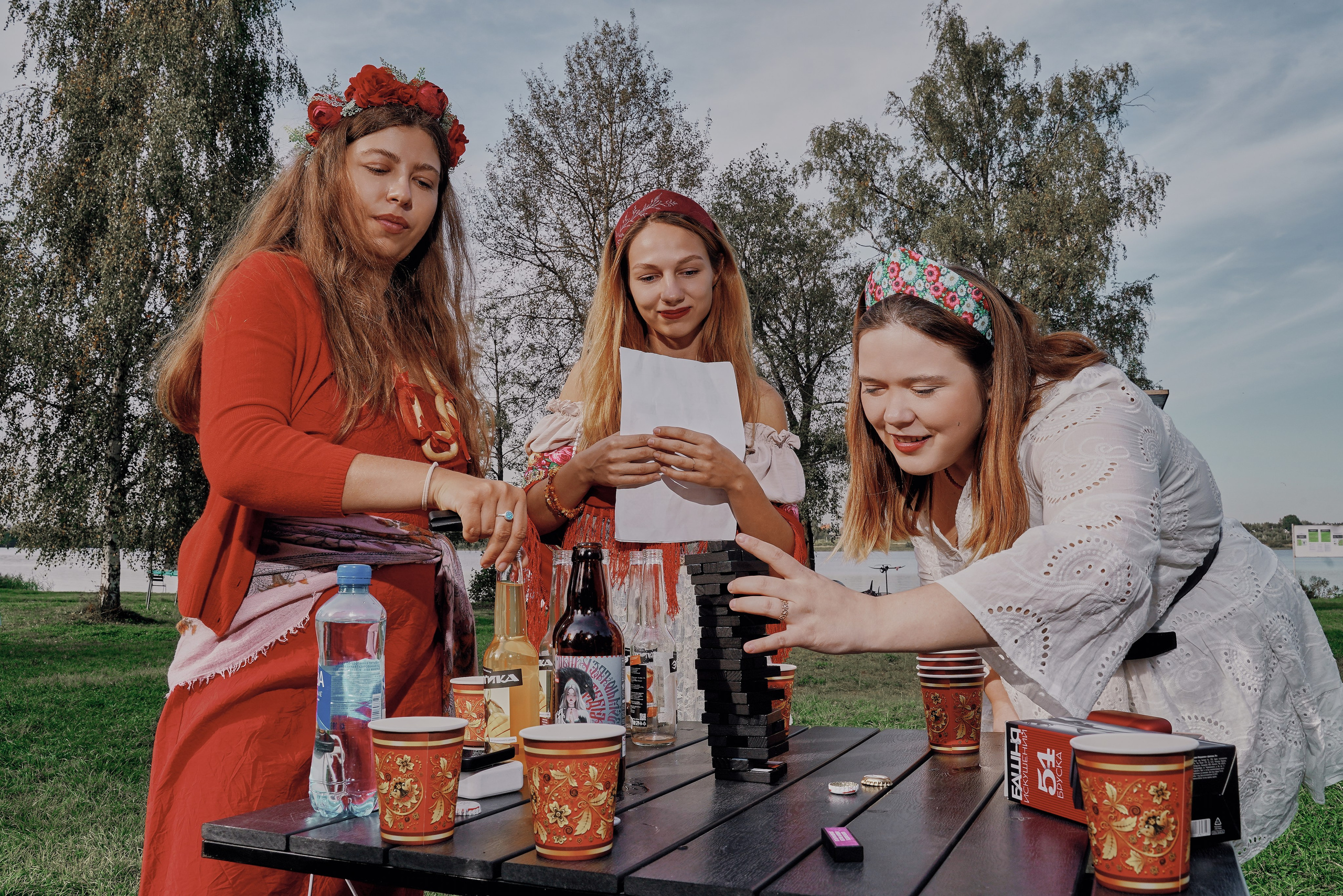 SLAVIC PARTY. Фотограф