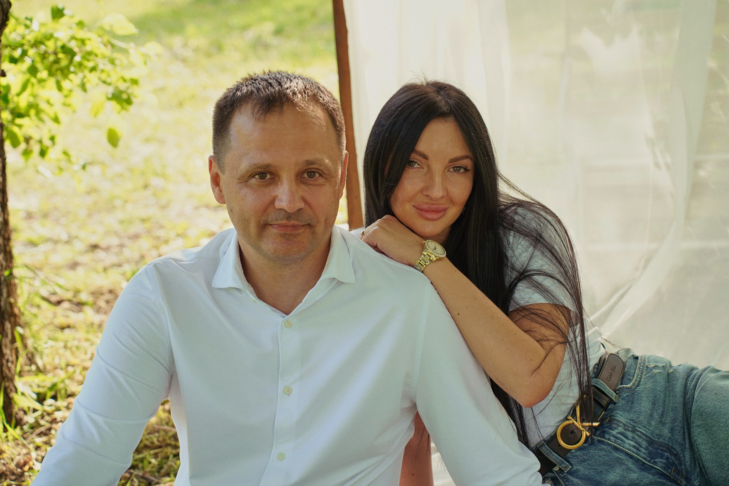 Мероприятие Брусника. Фотограф