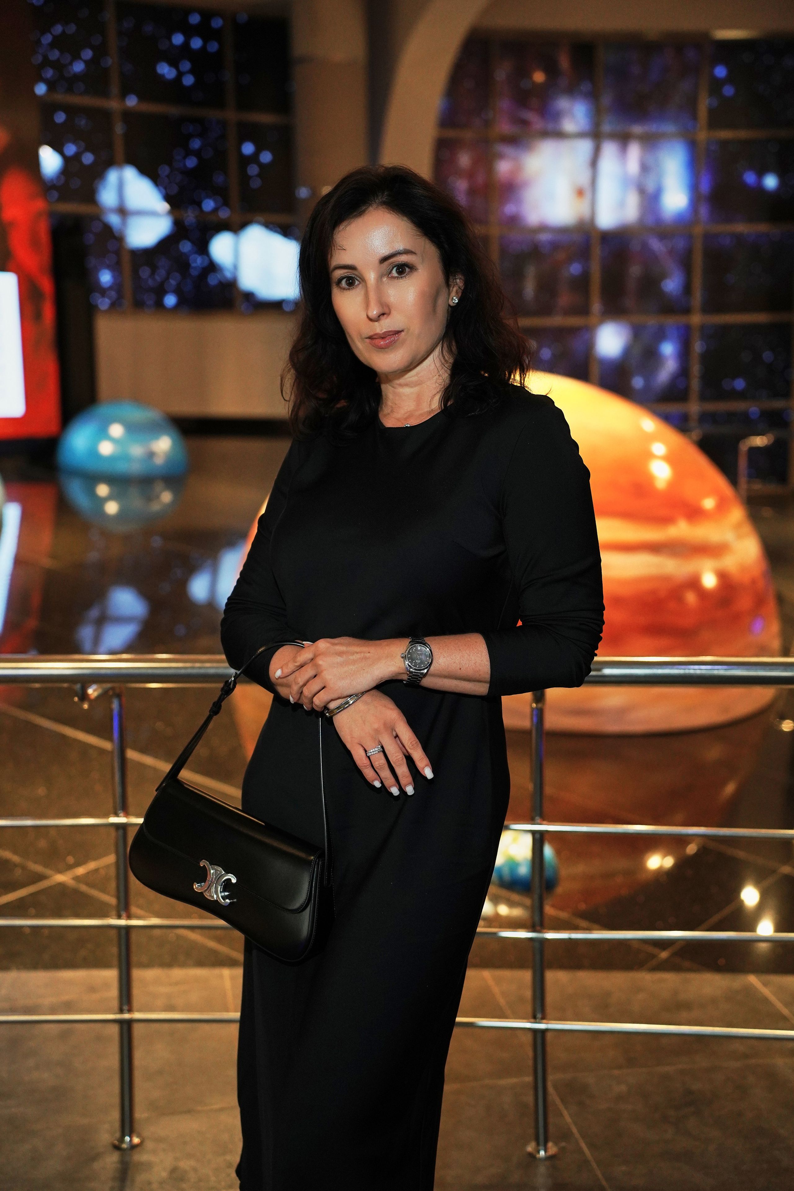 Мероприятие в Планетарий. Фотограф